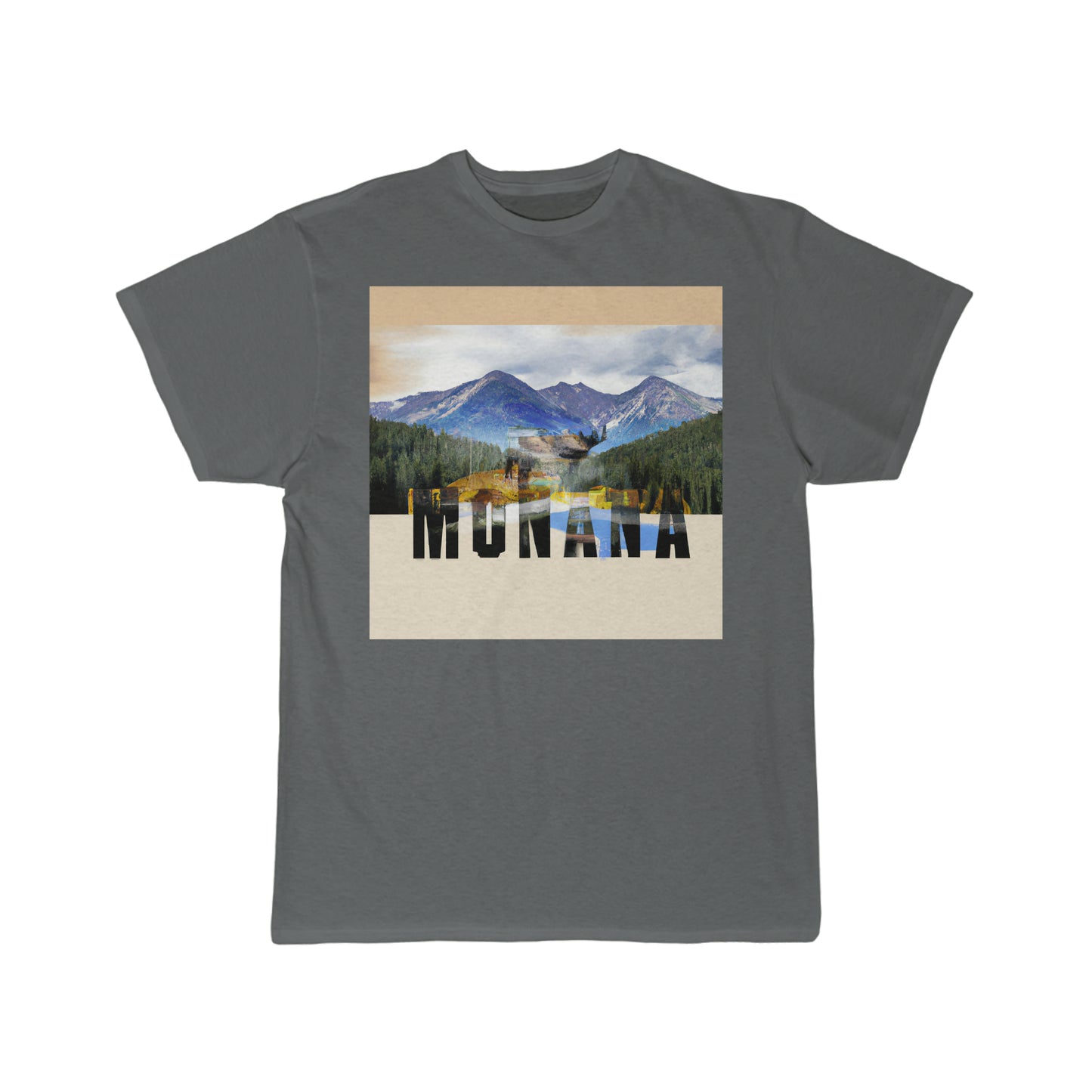 Glacier National Park - Tshirt