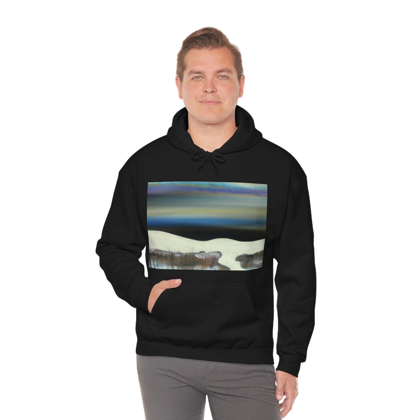 "The future belongs to those who believe in the beauty of their dreams." -Eleanor Roosevelt - Hoodie