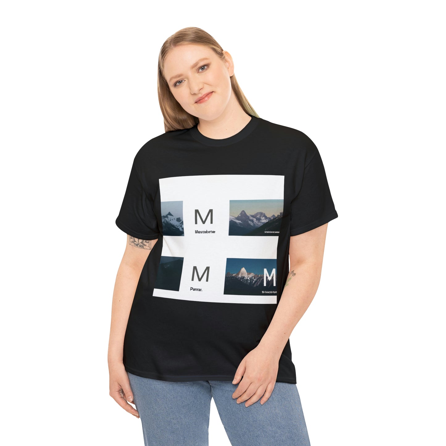 1. Fishing - Montana is home to numerous fishing opportunities. Anglers can choose from a variety of lakes, rivers, and streams to explore—from the rivers of the Flathead Valley to the high mountain lakes of Glacier National Park. - T-shirt