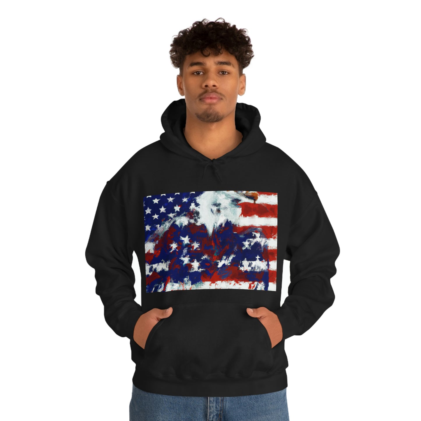 "The only thing we have to fear is fear itself," - Franklin D. Roosevelt - Hoodie