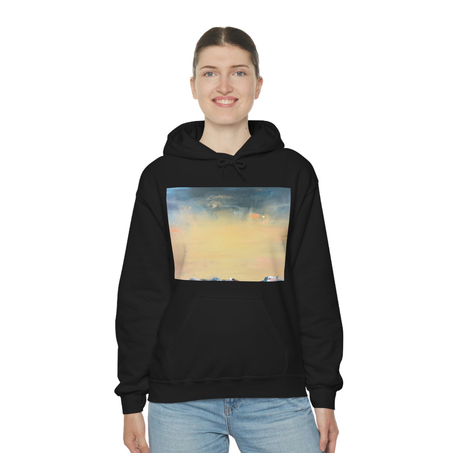 "The future belongs to those who believe in the beauty of their dreams." -Eleanor Roosevelt - Hoodie