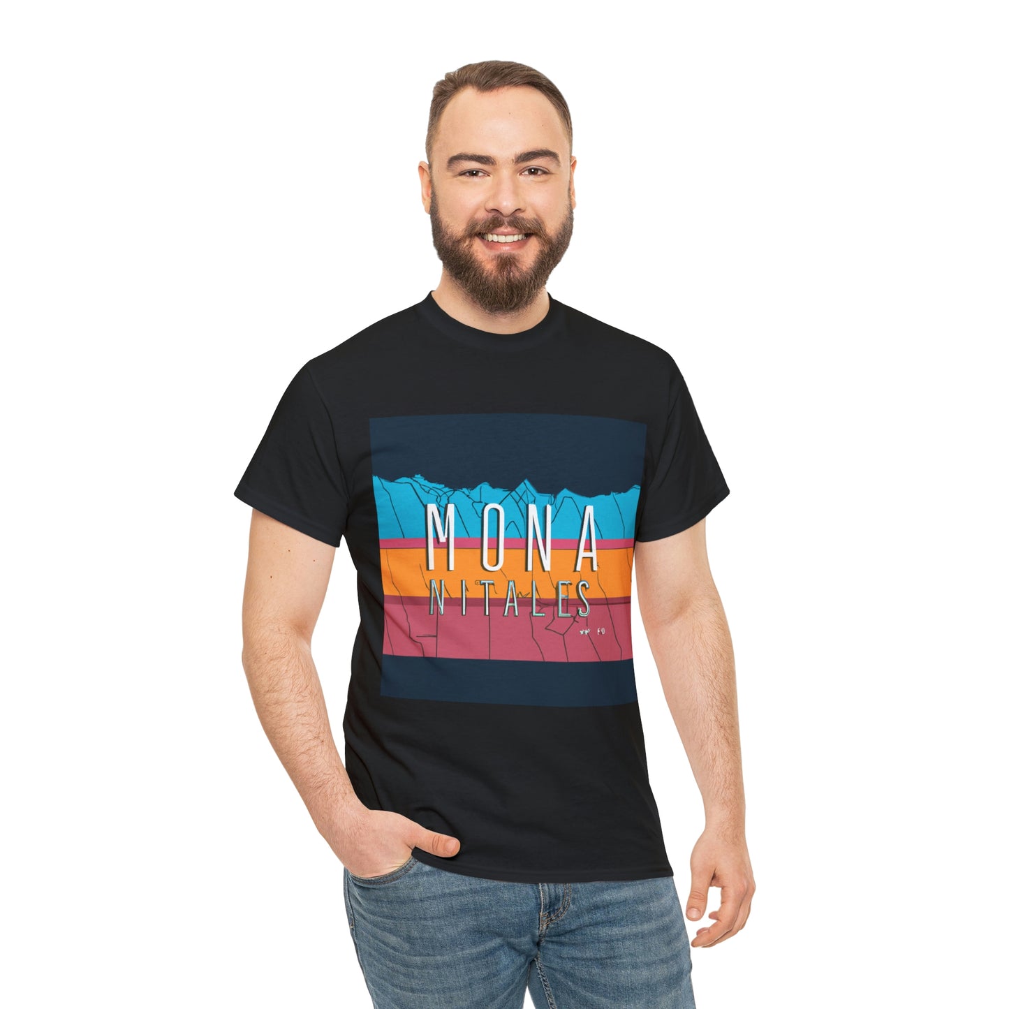 Montana vibes is a phrase used to describe a certain kind of feeling or atmosphere found in the nature of Montana. The term is used to capture the feeling of serenity, wilderness, and peace one experiences when surrounded by the rugged - T-shirt