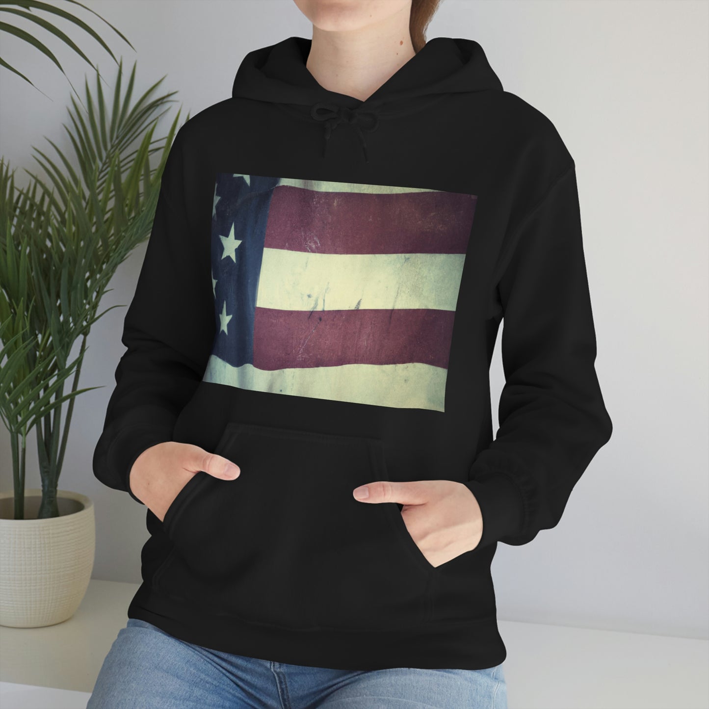 "A great democracy has got to be progressive or it will soon cease to be great or a democracy" - Theodore Roosevelt - Hoodie