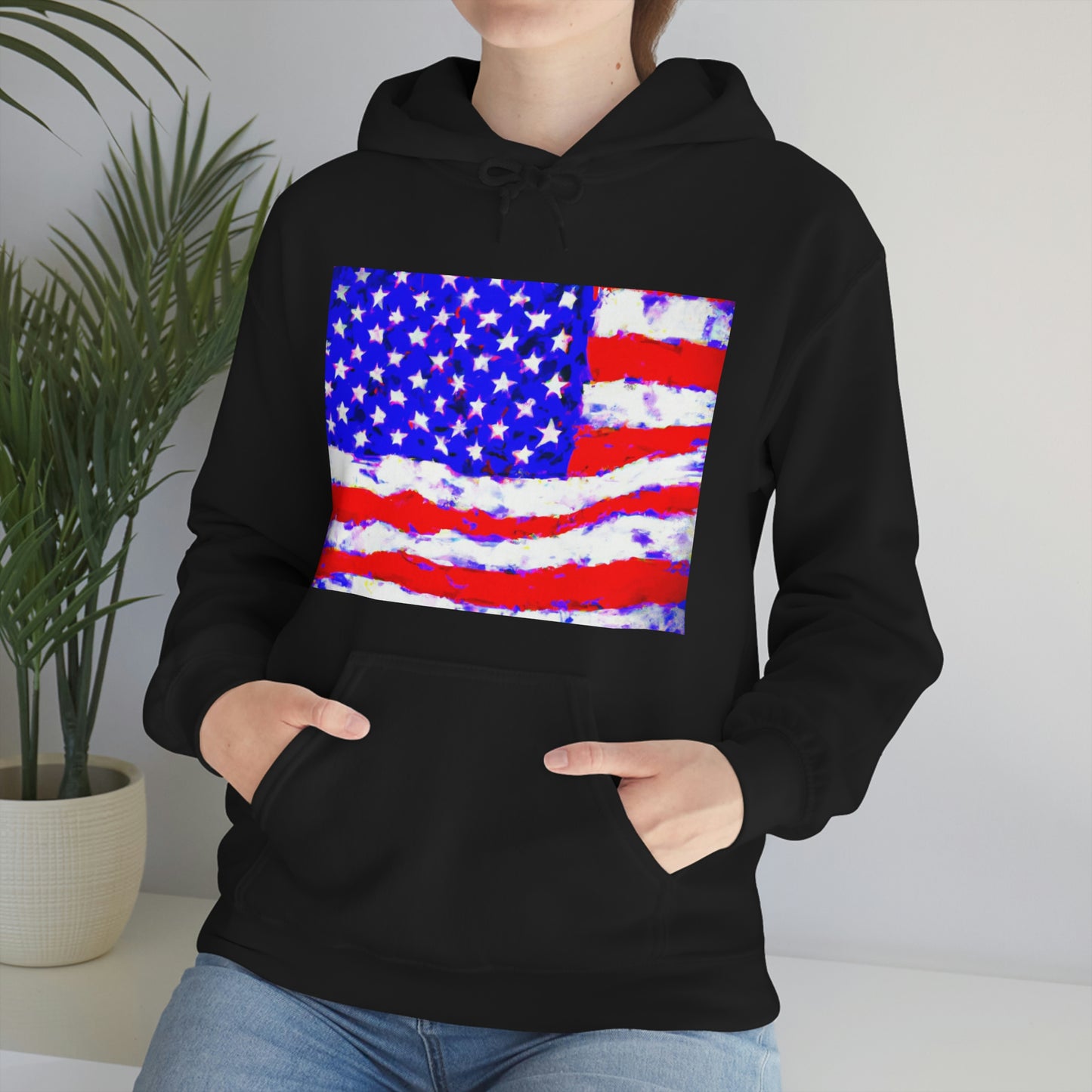 "The only thing we have to fear is fear itself" - Franklin D. Roosevelt - Hoodie