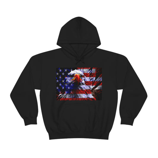 "If you want to test a man's character, give him power." - Abraham Lincoln - Hoodie