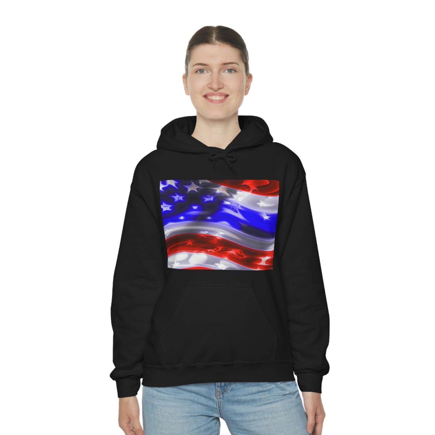 "The only thing we have to fear is fear itself" - Franklin D. Roosevelt - Hoodie