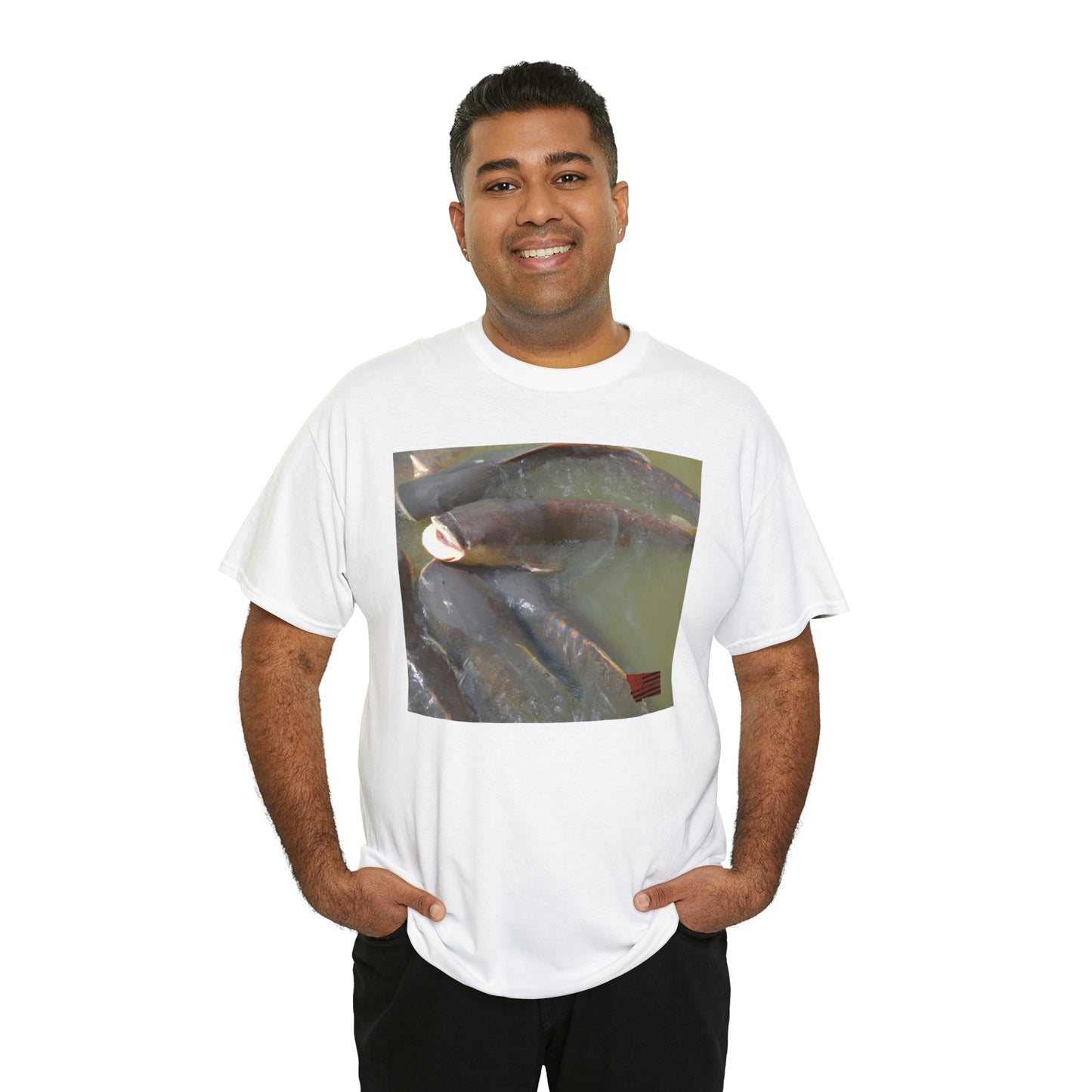 Tuxedo Tetra Fish - Tshirt