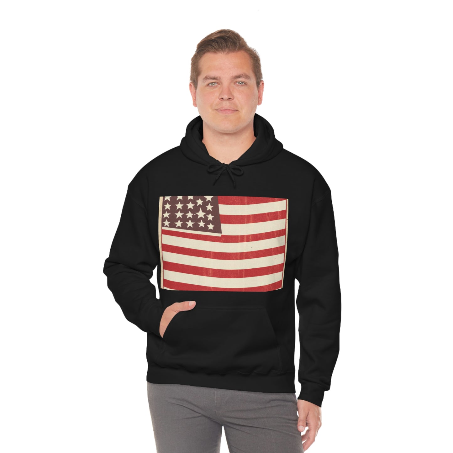 "My fellow Americans, ask not what your country can do for you, ask what you can do for your country."  -John F. Kennedy - Hoodie