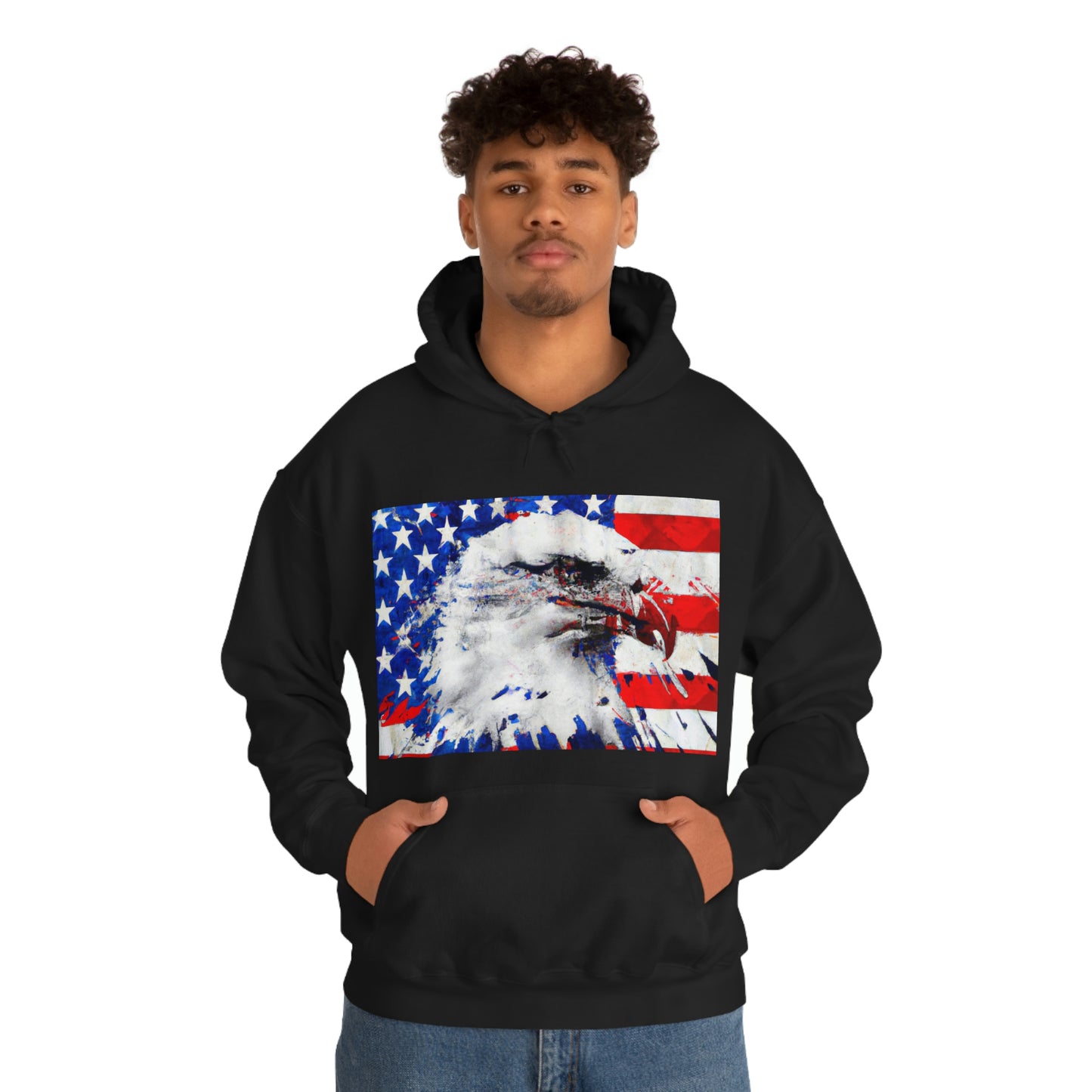 "The only thing we have to fear is fear itself" - Franklin D. Roosevelt - Hoodie