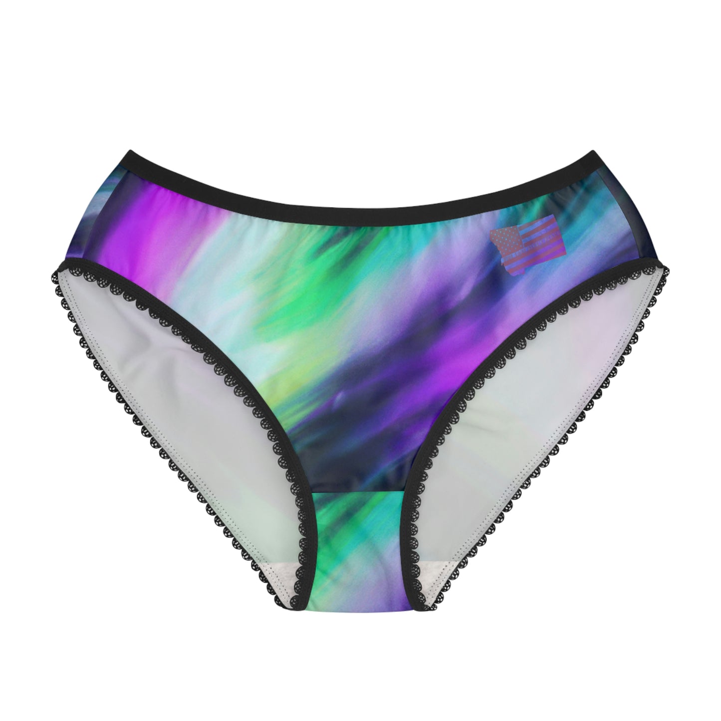 Women's Briefs (AOP)