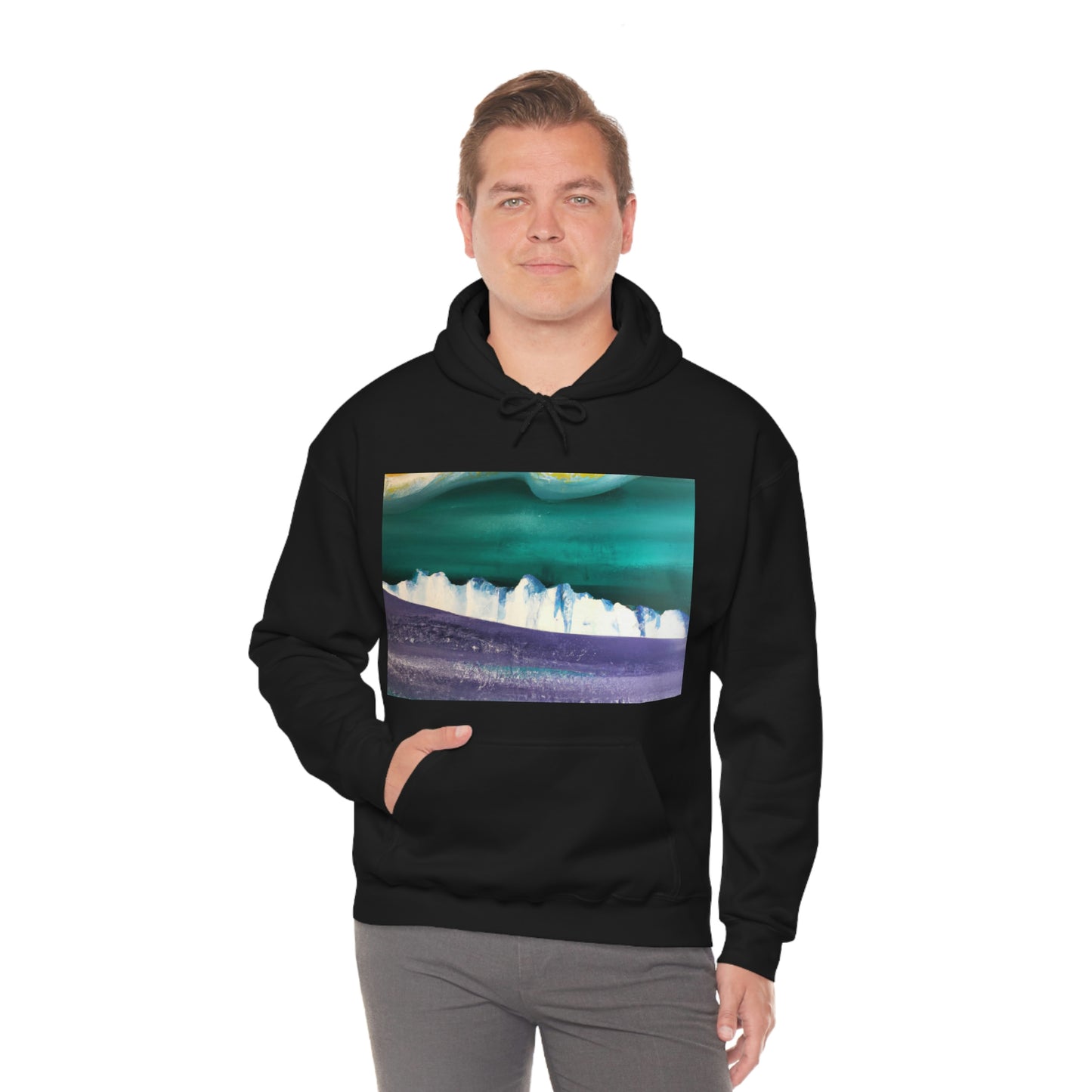 "Life is 10% what happens to us and 90% how we react to it." -Charles Swindoll - Hoodie