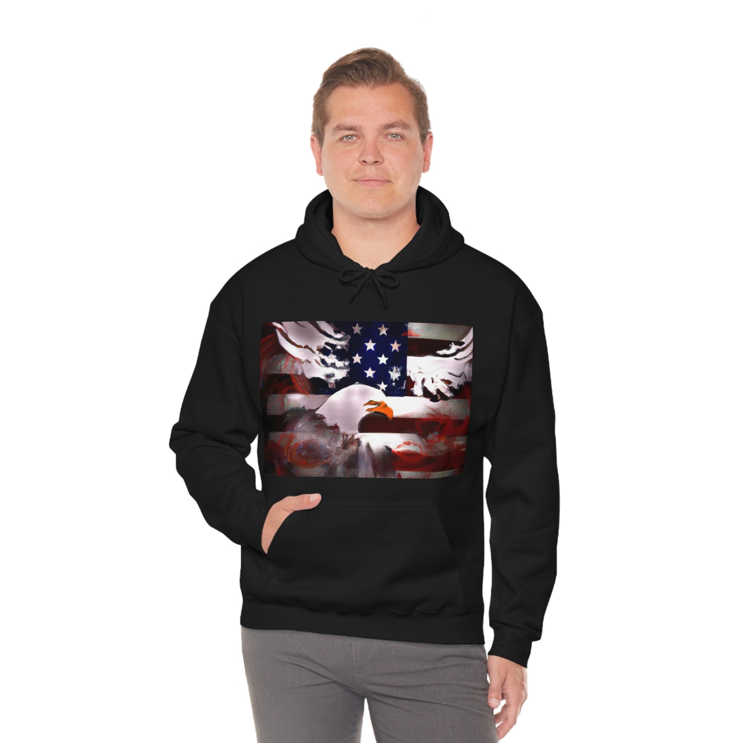 "Life is what we make it, always has been, always will be." -Grandma Moses - Hoodie