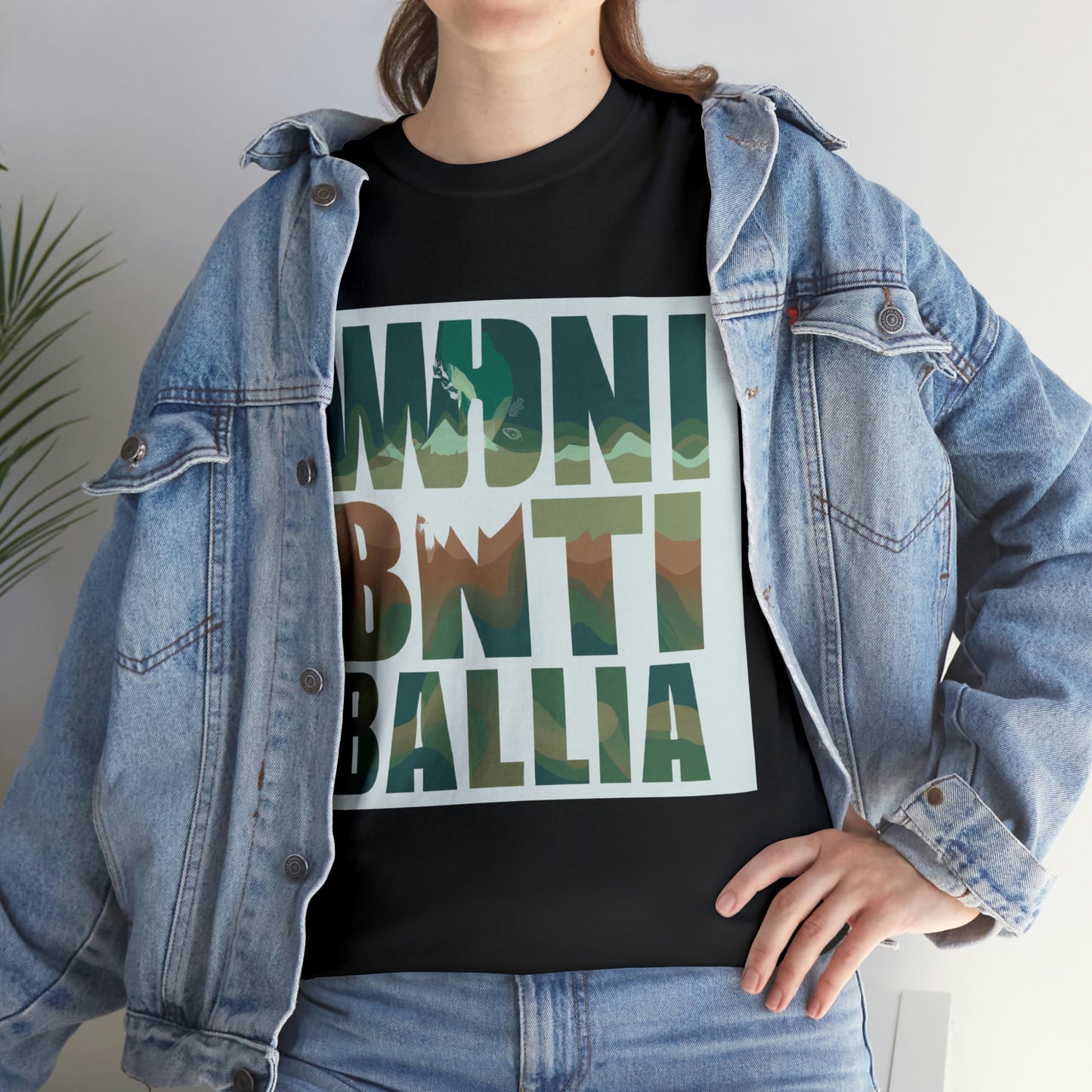 Montana is home to a wide variety of wildlife, including antelope, bison, elk, deer, mountain goats, bighorn sheep, bears, coyotes, lynx, mountain lions, wolves, foxes, cou - T-shirt