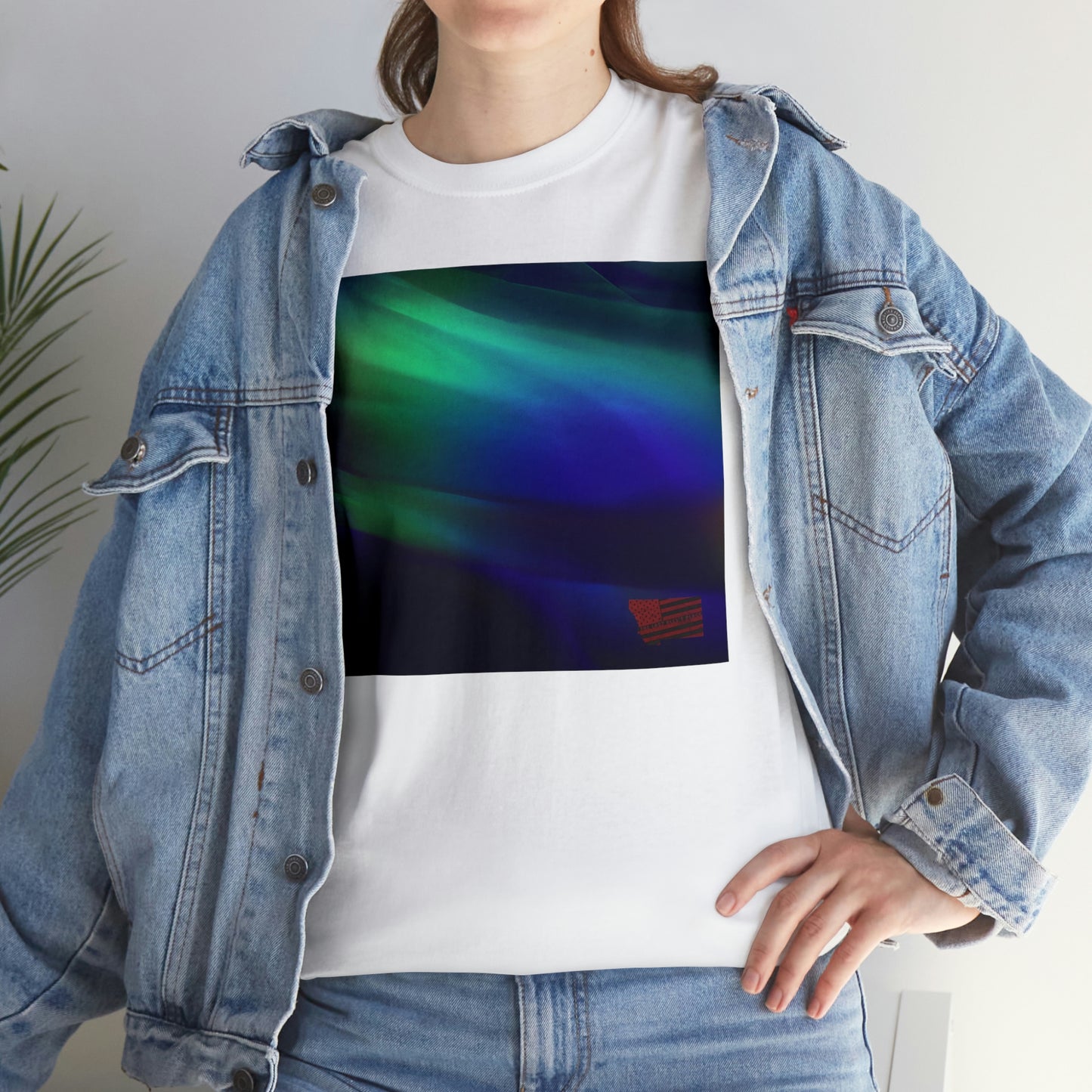 "America the Beautiful" - Tshirt