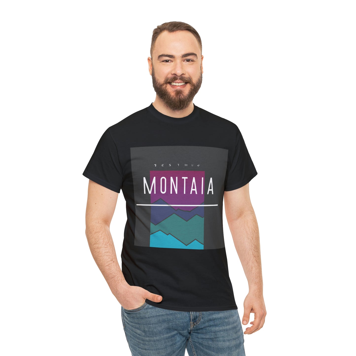 Out Here

Montana is known for its wild and rugged beauty, and for its diverse range of outdoor activities. The state is especially popular for its hiking, fishing, hunting, skiing, snowmobiling, rafting, and rock climbing. - T-shirt