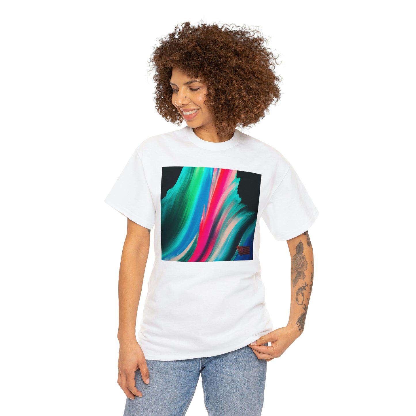 "Old Town Road" by Lil Nas X. - Tshirt