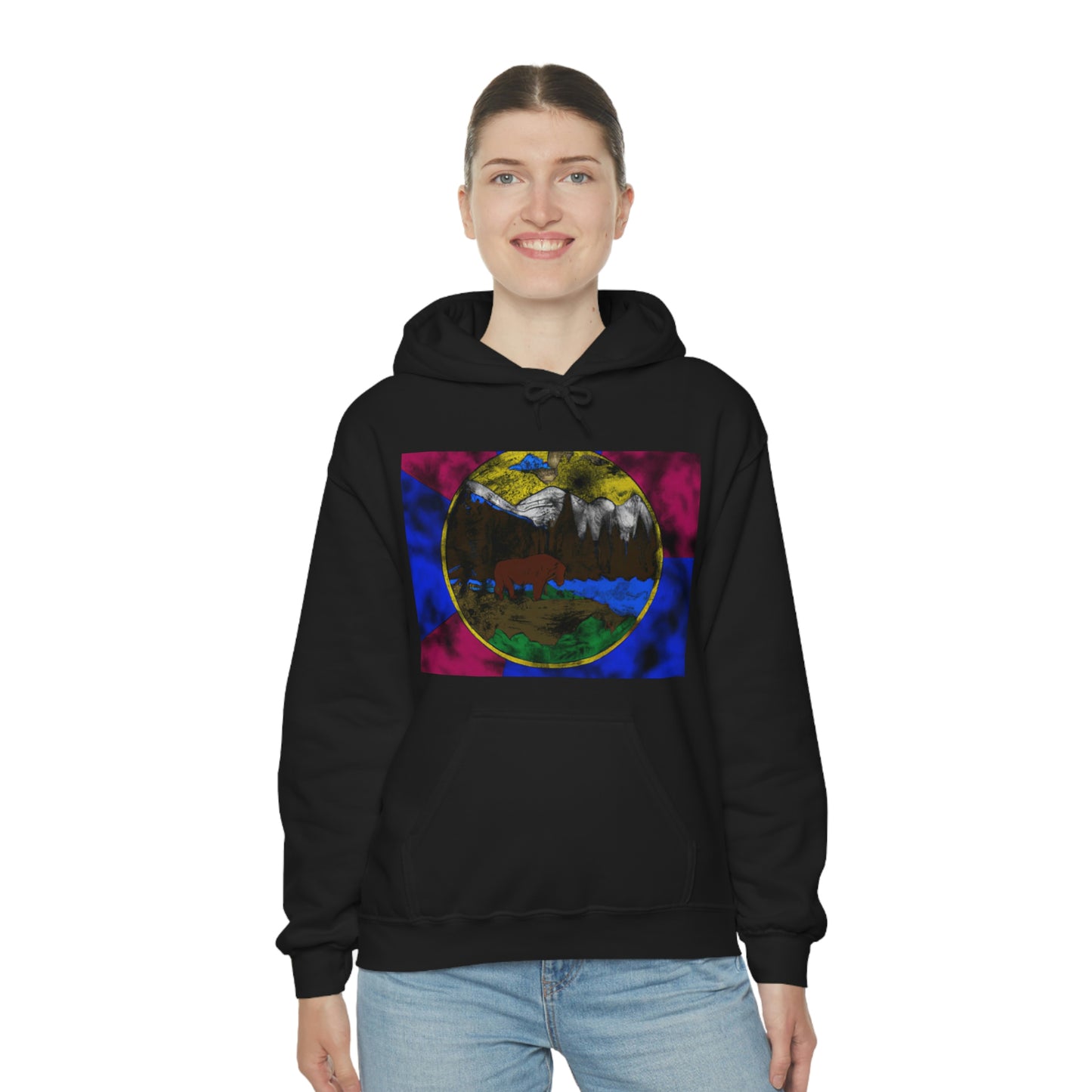 "Life is not measured by the number of breaths we take, but by the moments that take our breath away." - Maya Angelou - Hoodie