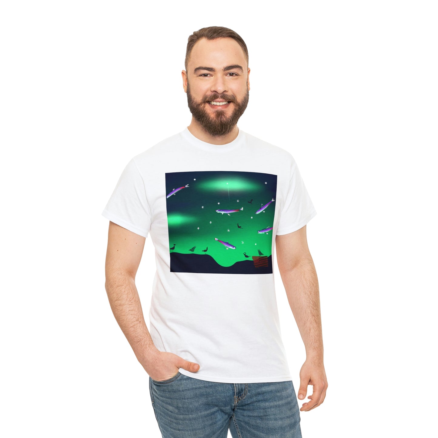 Tasmanian Hatchetfish - Tshirt