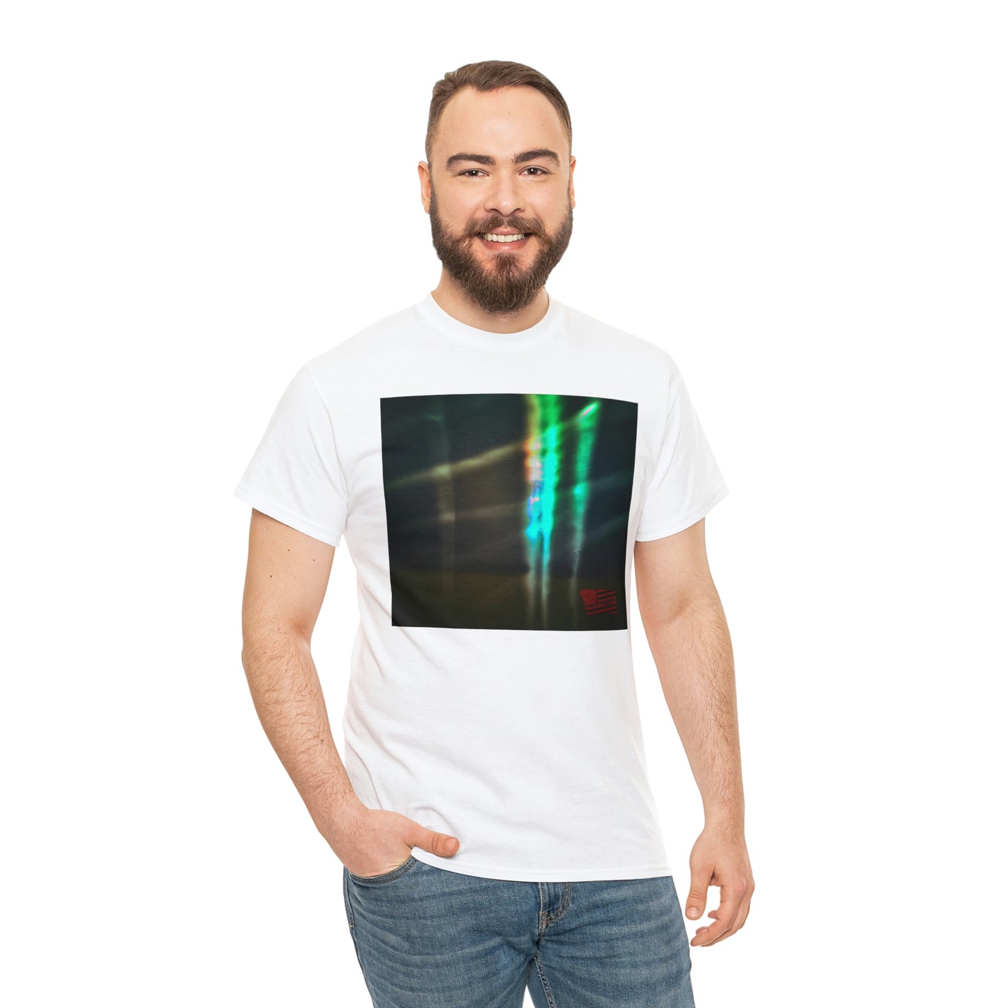 "America The Beautiful" - Tshirt