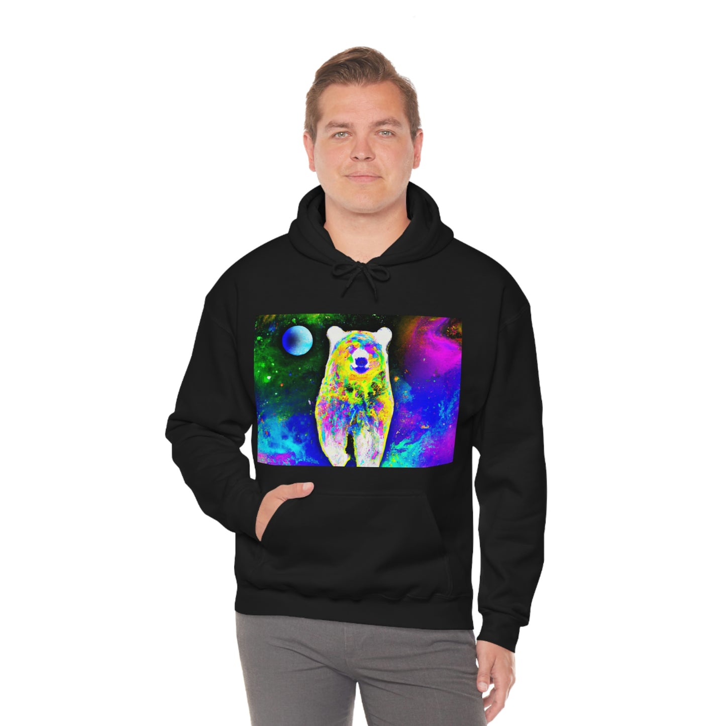 "The purpose of life is to live it, to taste experience to the utmost, to reach out eagerly and without fear for newer and richer experience." - Eleanor Roosevelt - Hoodie