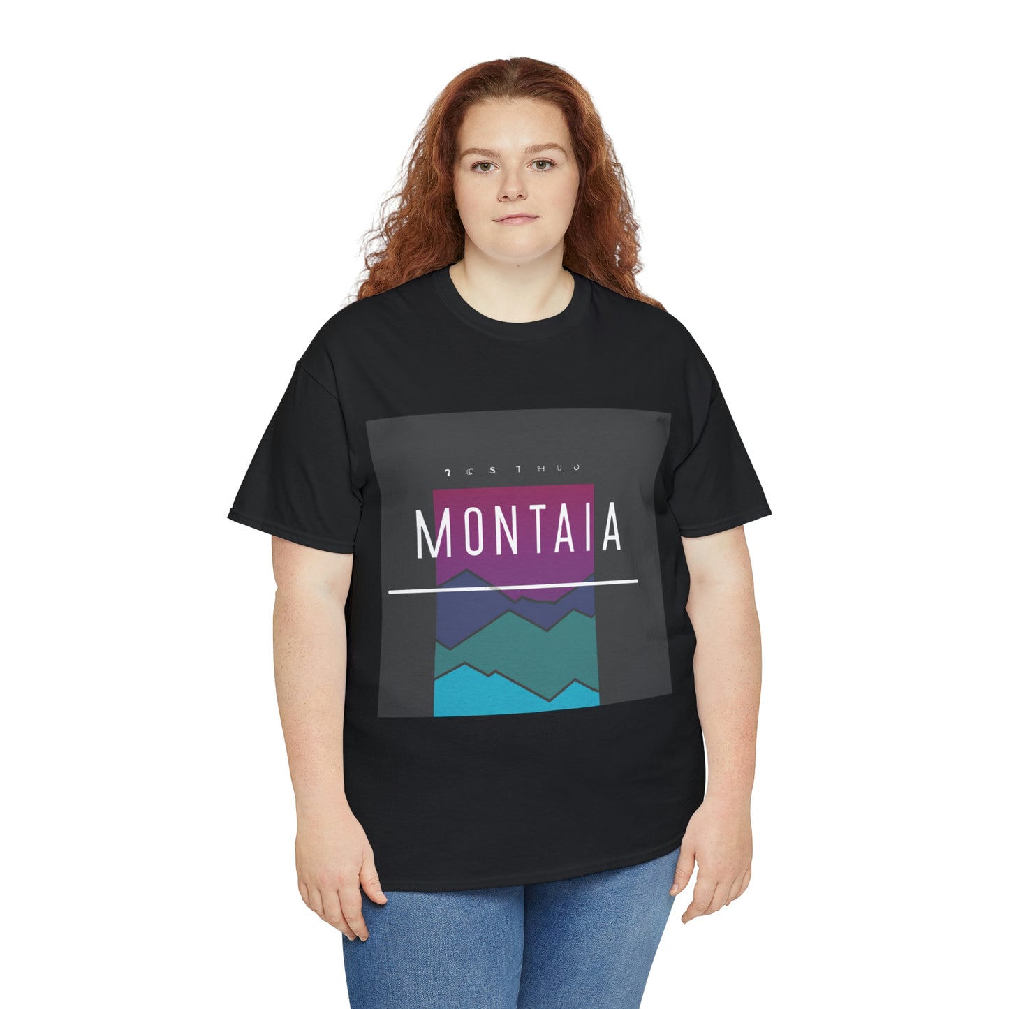 Out Here

Montana is known for its wild and rugged beauty, and for its diverse range of outdoor activities. The state is especially popular for its hiking, fishing, hunting, skiing, snowmobiling, rafting, and rock climbing. - T-shirt