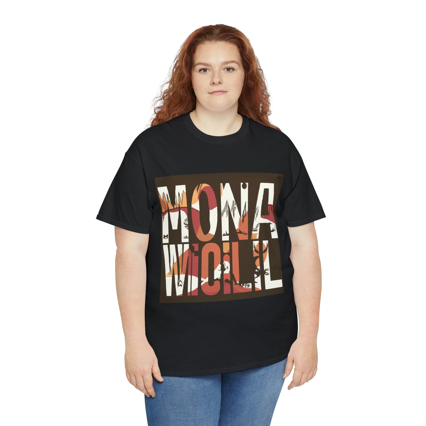 There is a wide variety of wildlife in Montana. More than one-third of the species in the United States can be found there. There are more than 700 species of vertebrates in Montana, including numerous large game animals such as elk - T-shirt
