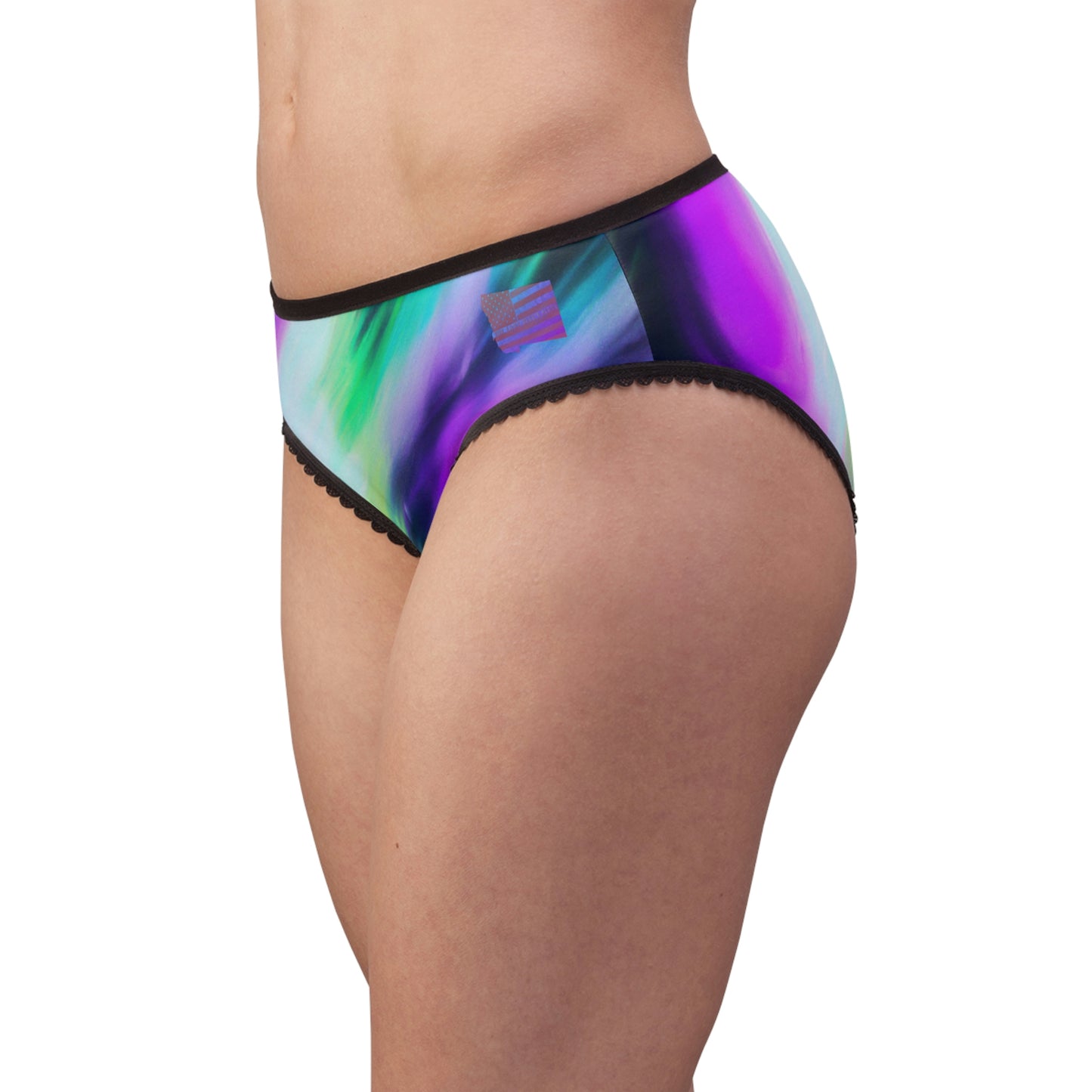 Women's Briefs (AOP)