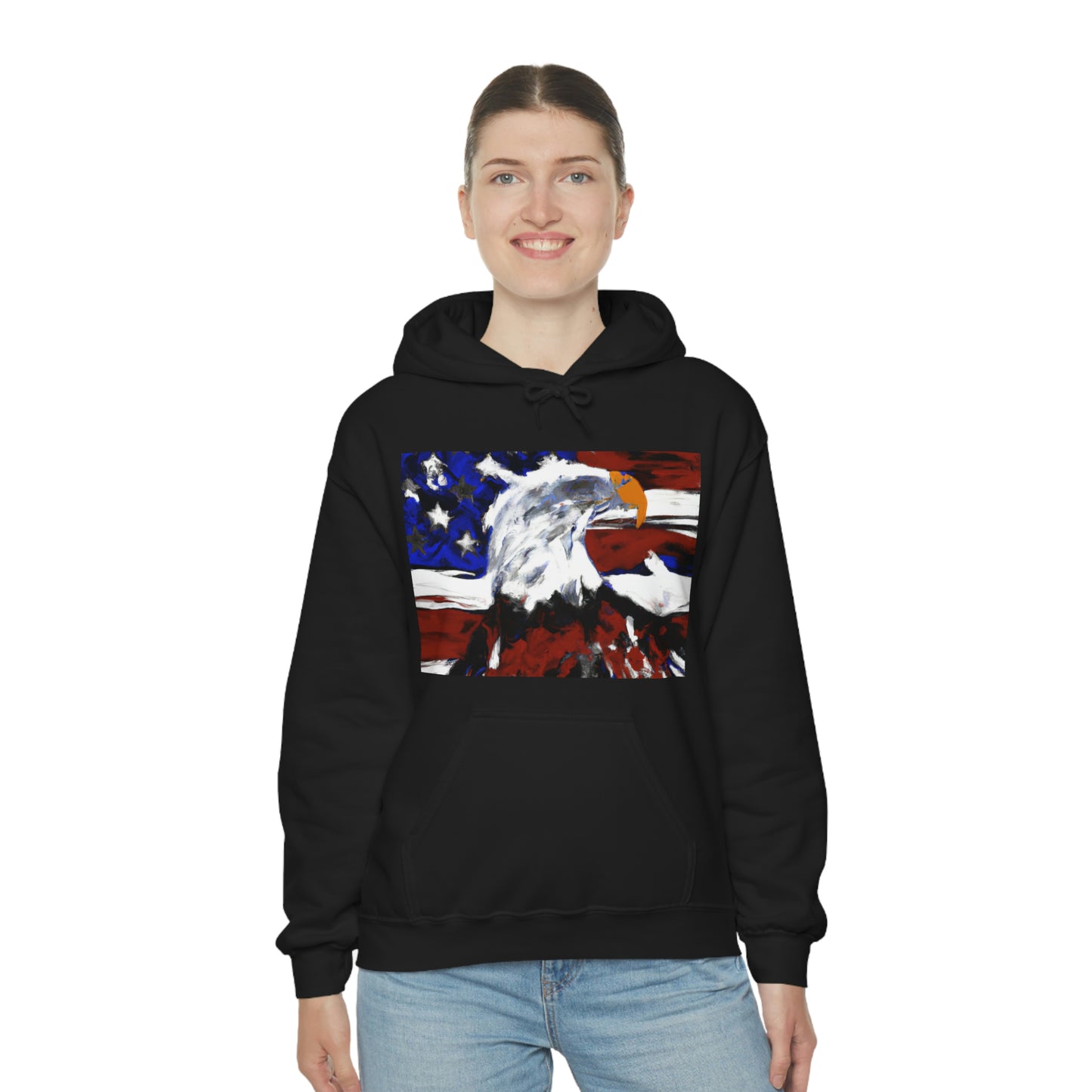 “I am a firm believer in the people. If given the truth, they can be depended upon to meet any national crisis. The great point is to bring them the real facts.” - Abraham Lincoln - Hoodie