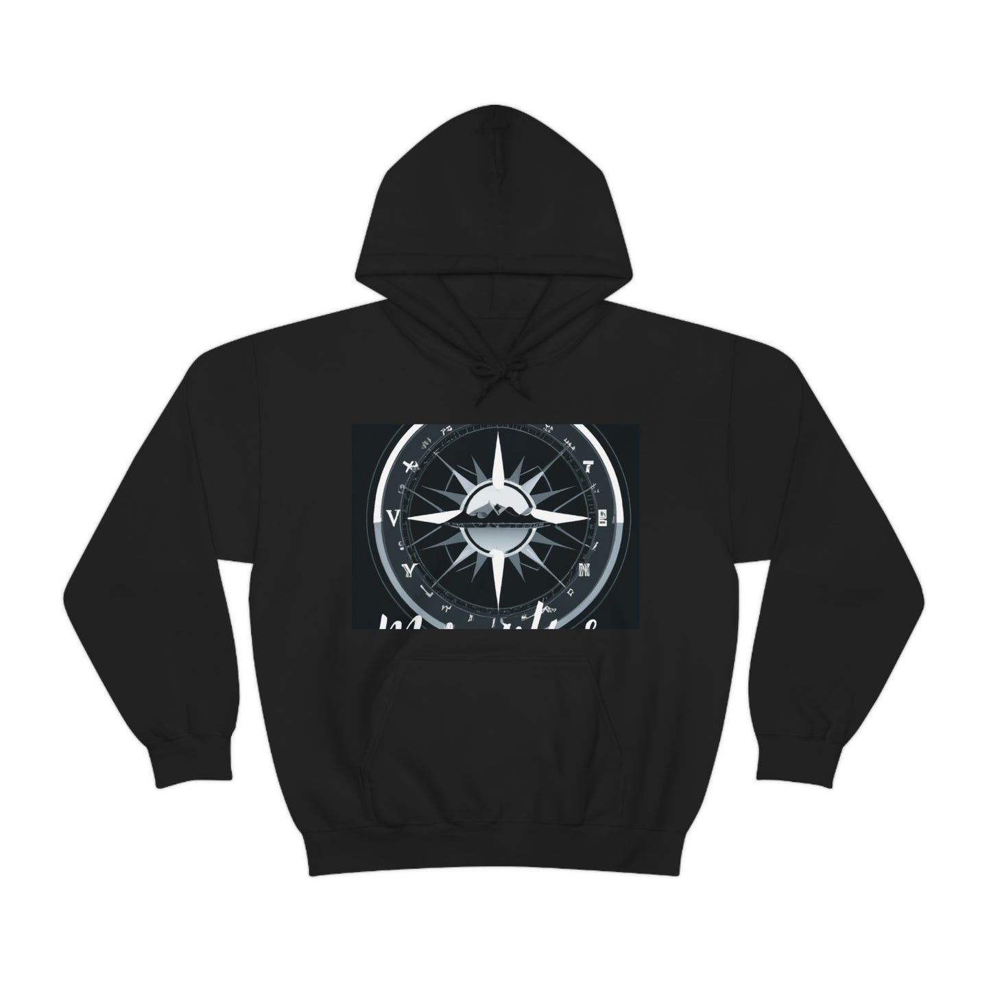 Montana Wonderlust is a phrase used to evoke the adventurous, carefree, and awe-inspiring spirit that the state of Montana promotes. It’s a symbol of the drive to explore outside of one’s comfort zone - Hoodie