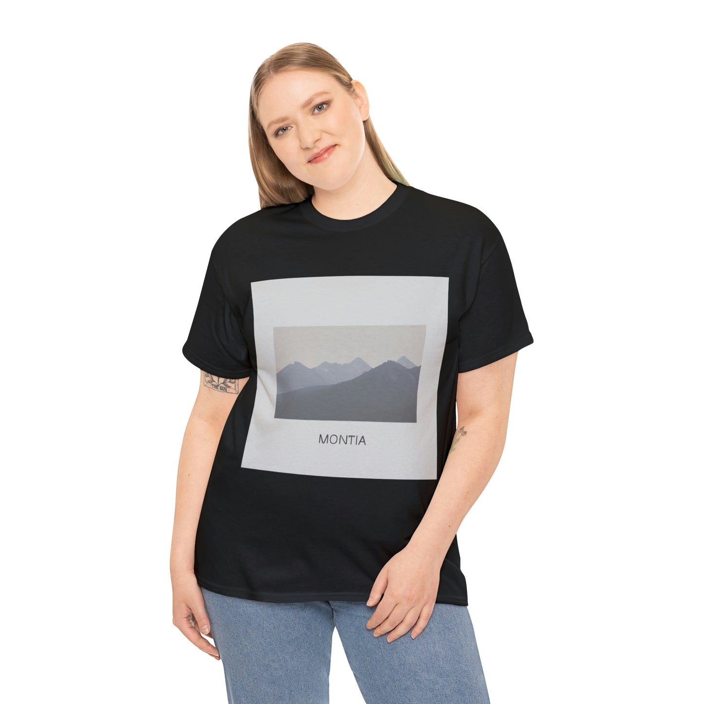 There are many adventures to be had in Montana. 

1. Mt. Siyeh Hike: Take in the incredible views of practically half of Glacier National Park on this 10 mile hike. Climb Mt. Siyeh - T-shirt