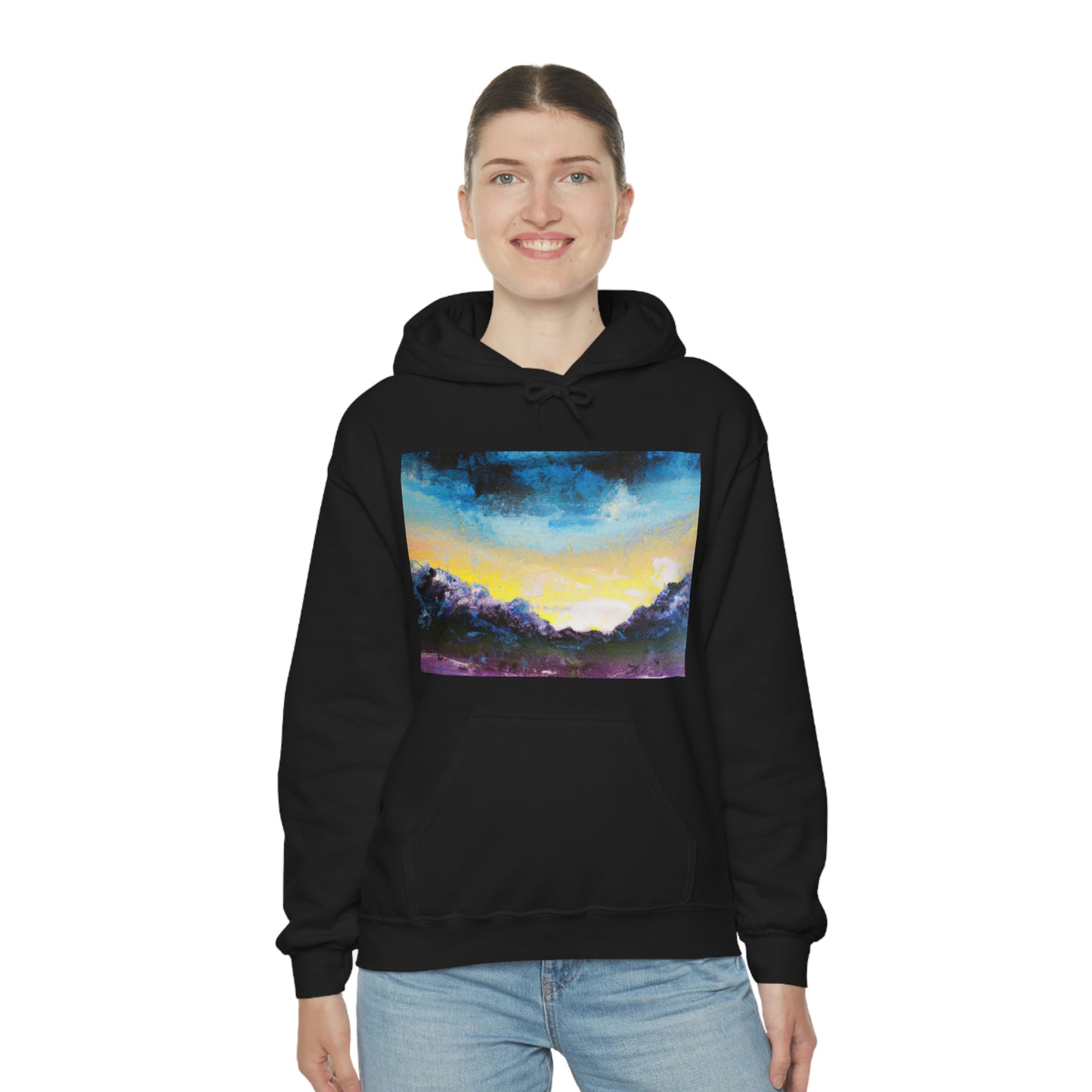 "Life is 10% what happens to you and 90% how you react to it." -Charles Swindoll - Hoodie