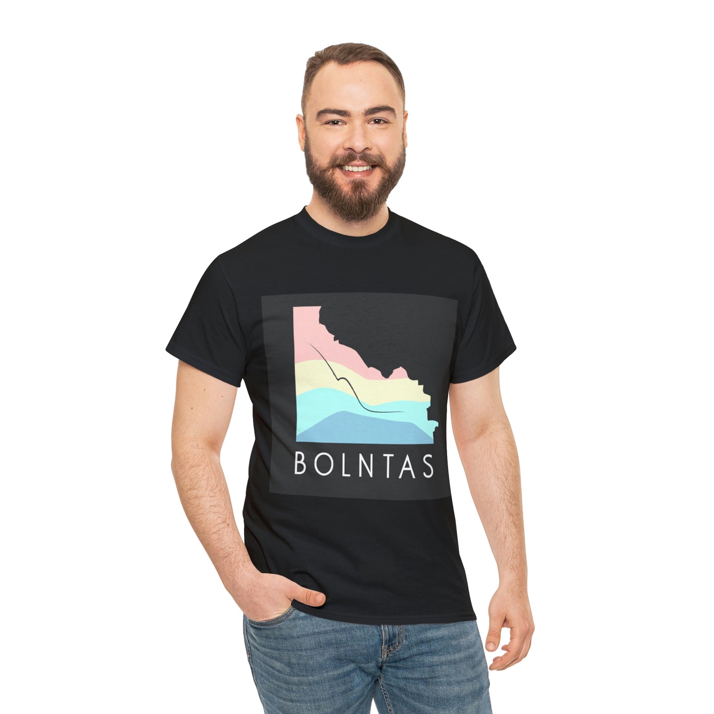 ’

The term “Montana vibes” is often used to describe the feeling of being in the beautiful US state of Montana. Montana is known for its diverse landscapes, gorgeous national parks, and its friendly and welcoming culture. - T-shirt