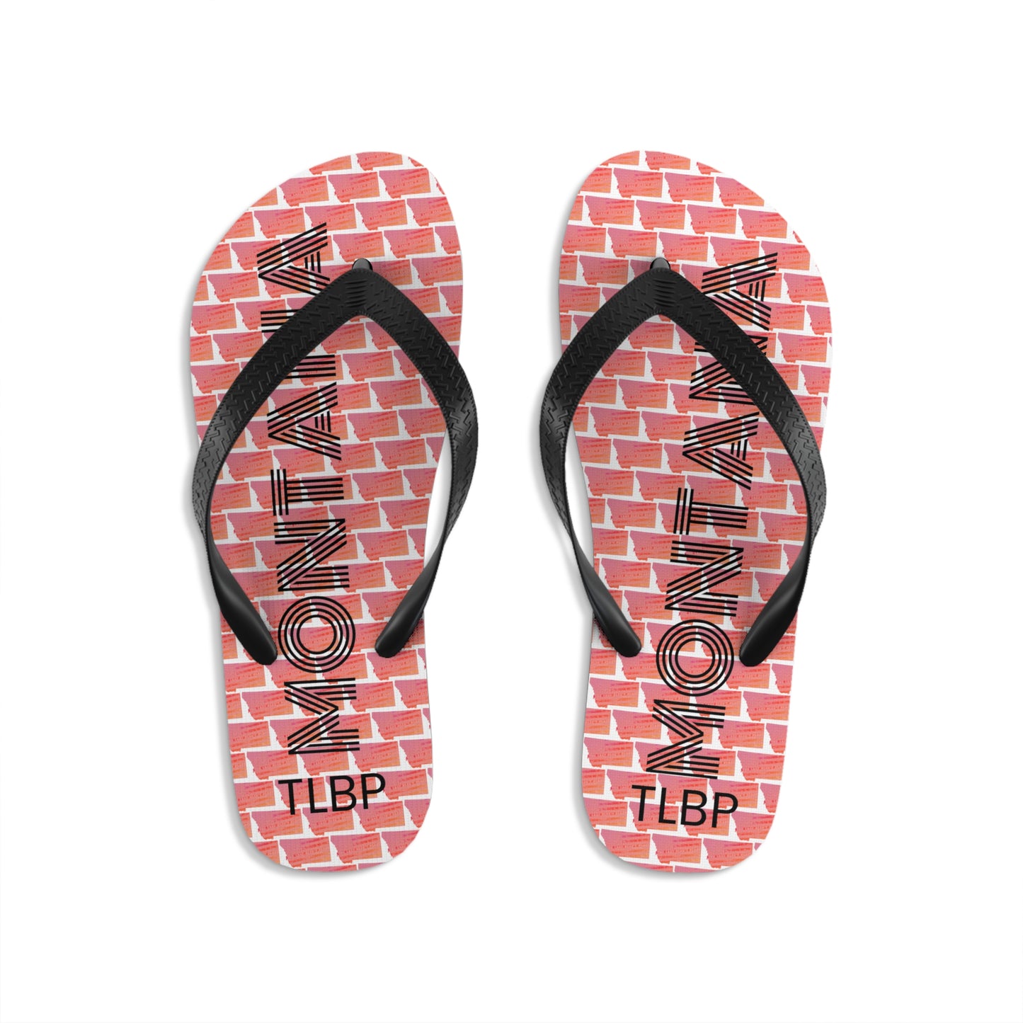 Unisex Flip-Flops