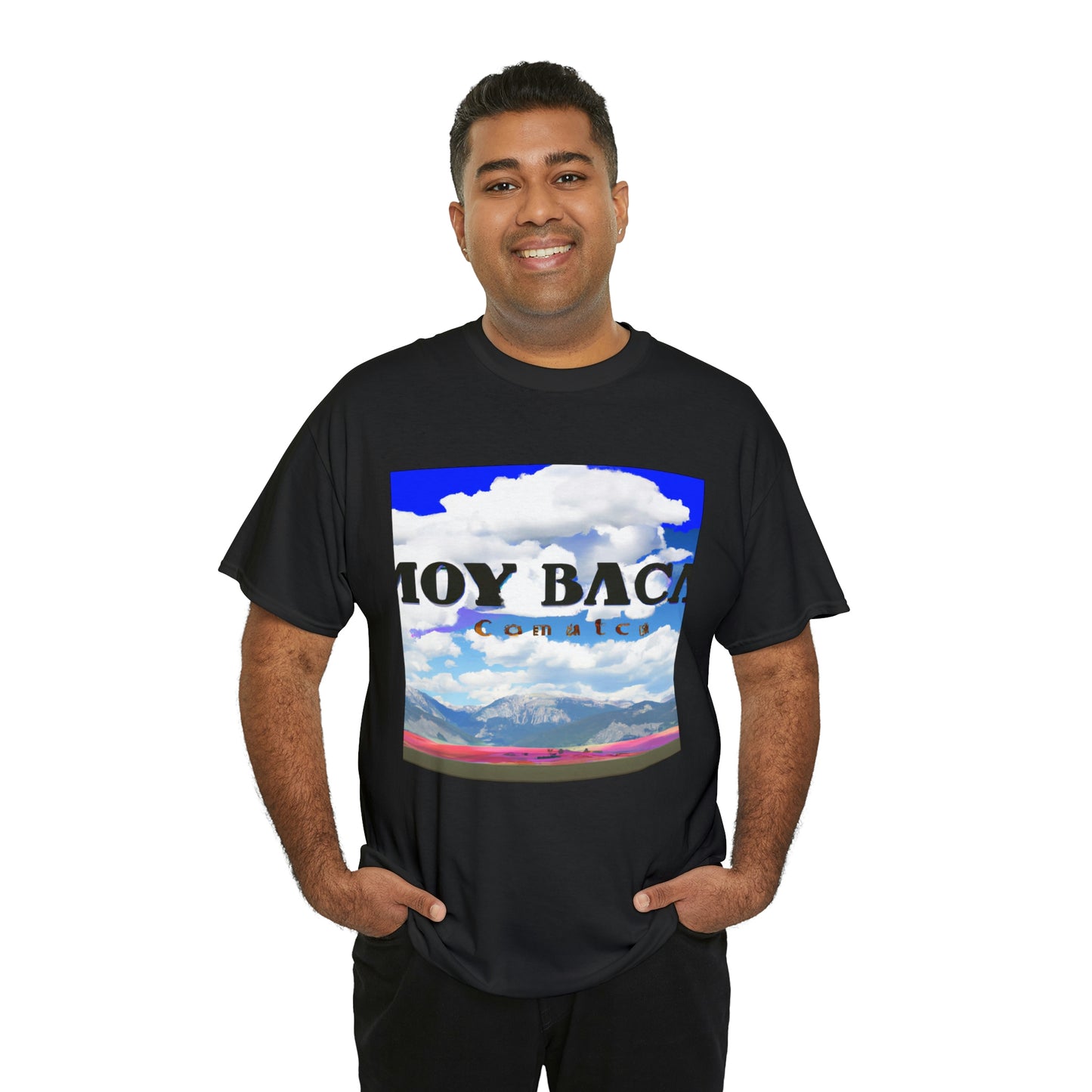 Sky Country  is a term often used to refer to the vast area of the Northern American Rocky Mountains, which covers parts of Montana, Idaho, Wyoming, and parts of Canada. The area is known for its dramatic, stunning scenery and its - T-shirt