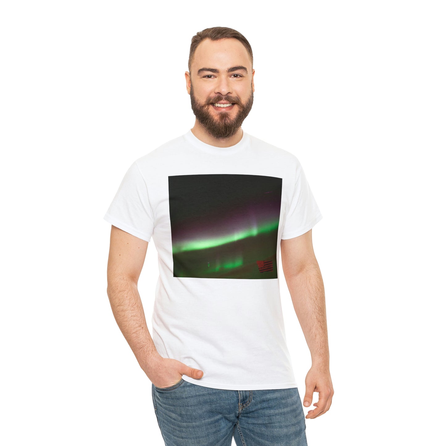 Nebula Glo-Glo Goby (Gobiodon Nebulosus) - Tshirt