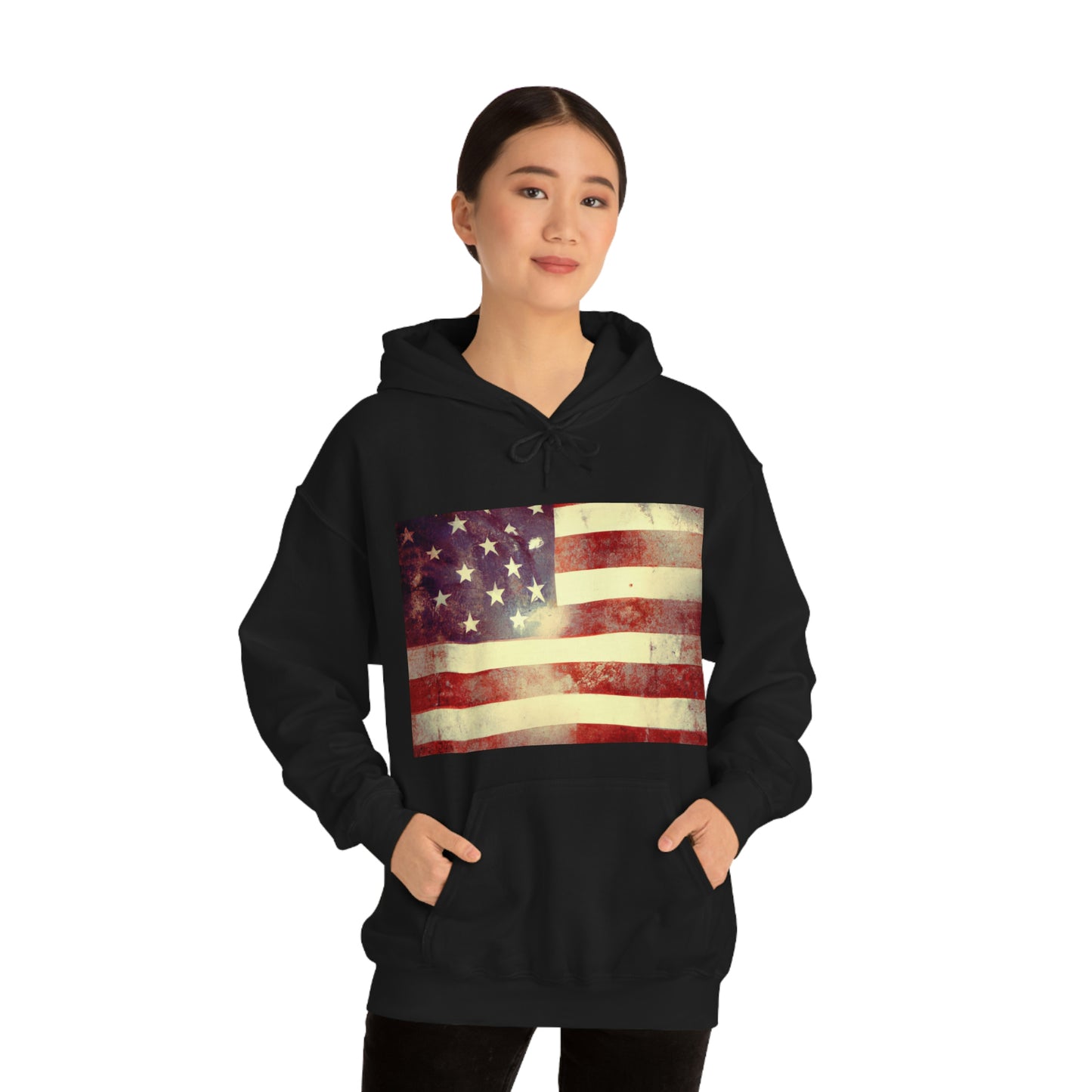 "The only thing we have to fear is fear itself" - Franklin D. Roosevelt - Hoodie