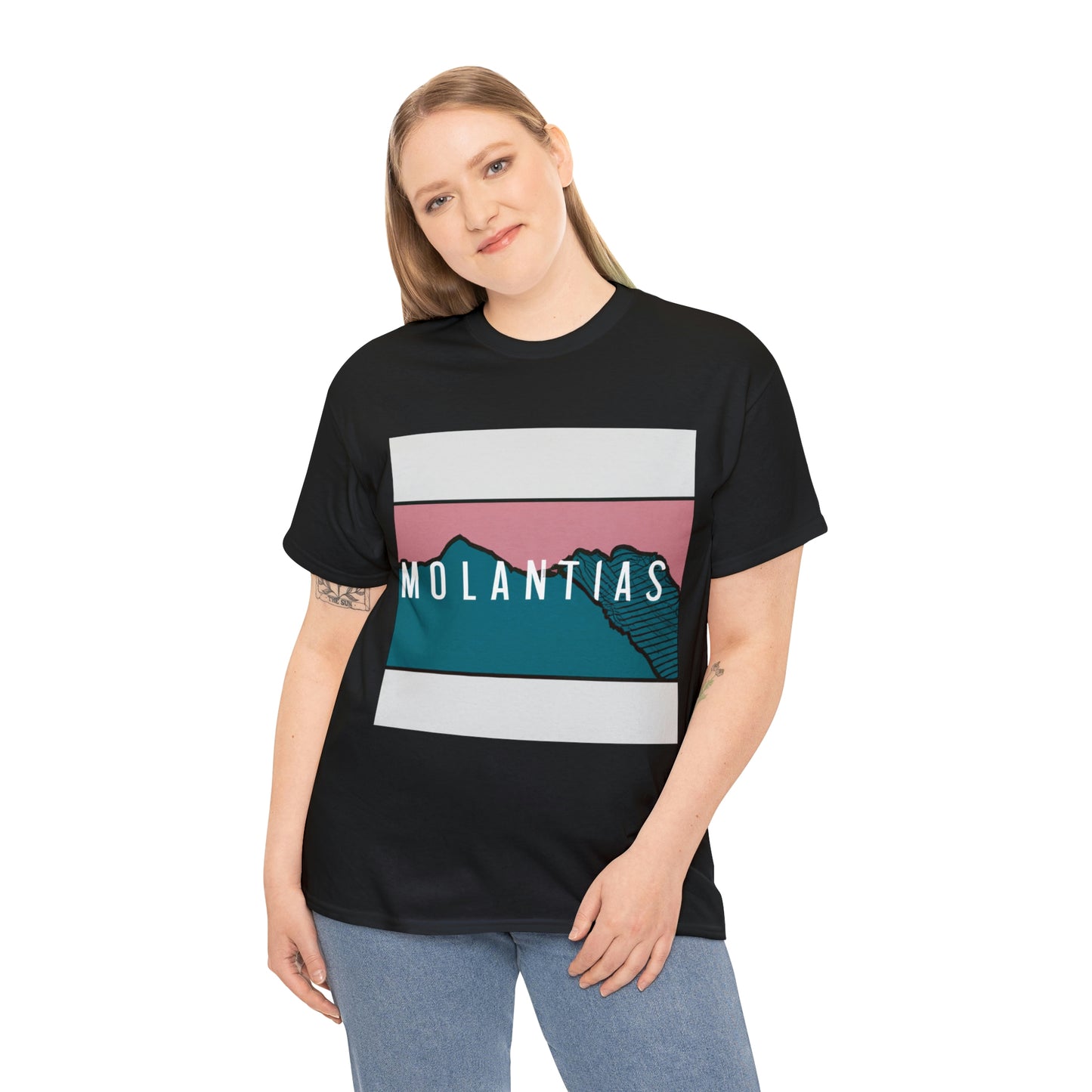 Montana vibes is a feeling of closeness to the wild, untamed nature of the state of Montana. It usually involves appreciating the state's incredible beauty, its vast open spaces, and its wide variety of wildlife. Montana vib - T-shirt