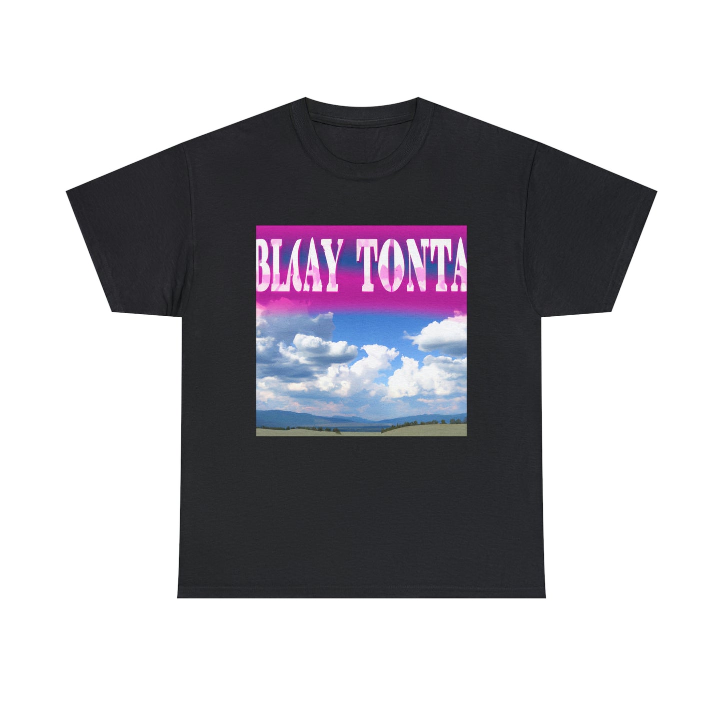 Big Sky Country is a nickname for the region of the United States known as the "Northern Rockies" that includes parts of Montana, Idaho, Wyoming, and even parts of Nevada, Utah and Colorado. This region is known for its stunning landscapes - T-shirt