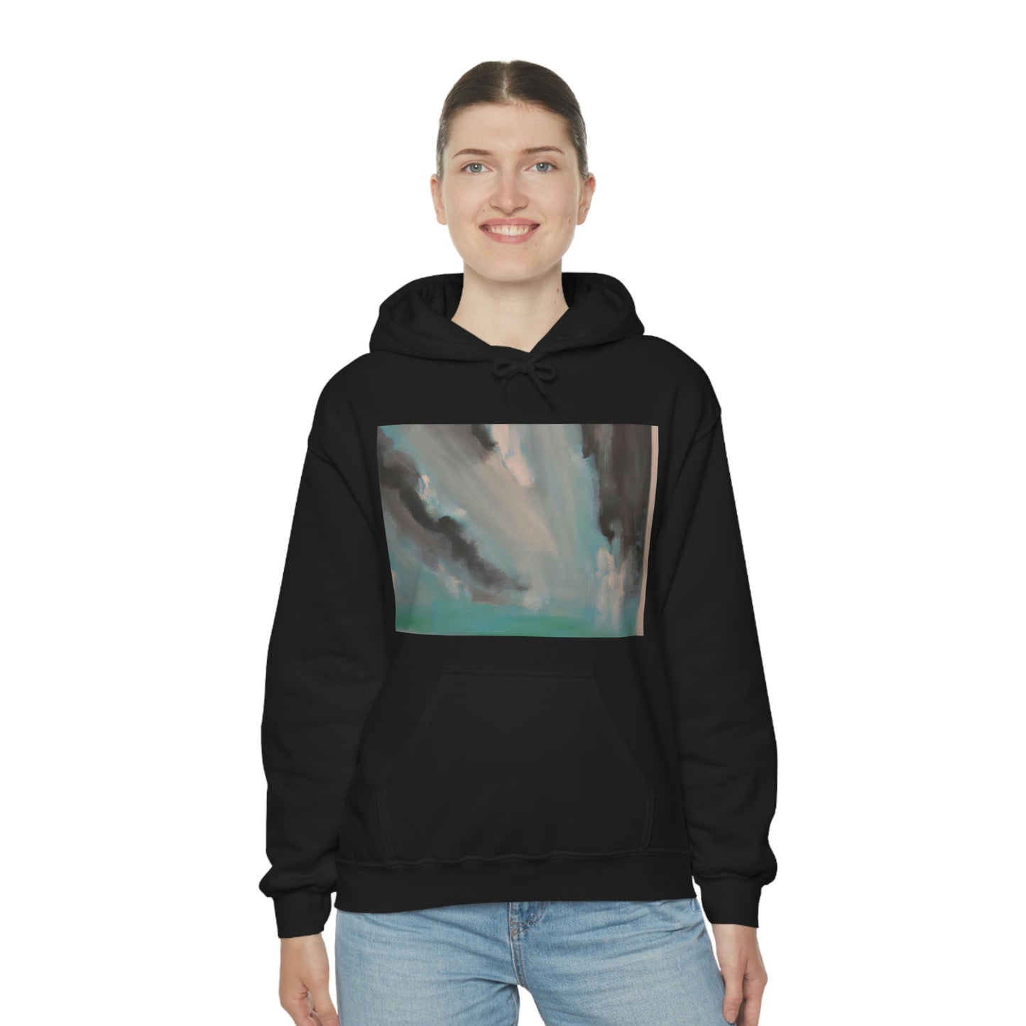 "The most important thing is to enjoy your life--to be happy--it's all that matters." -Audrey Hepburn - Hoodie