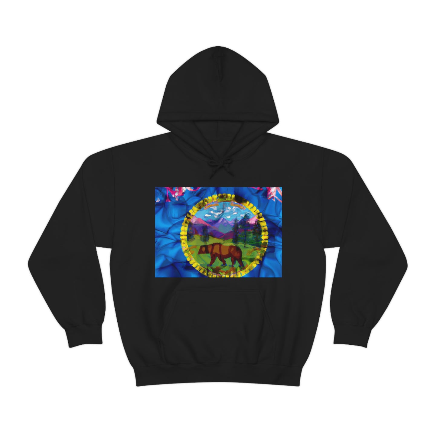 "The only thing we have to fear is fear itself" - Franklin D. Roosevelt - Hoodie