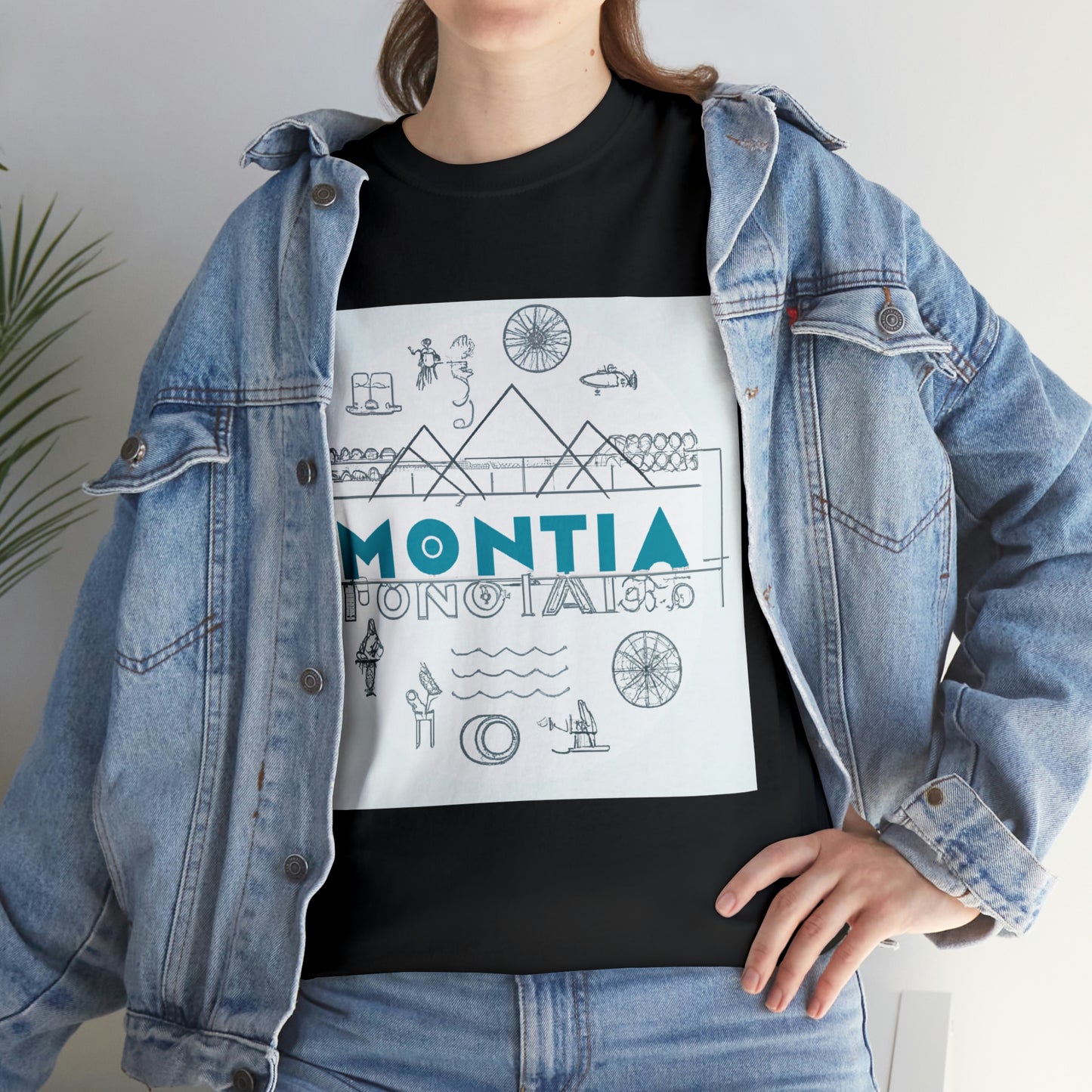 There are many ways to experience the vast beauty of Montana. Below is a list of one of the top adventurous vacations in Montana that you can experience. 

1. Yellowstone National Park: Yellowstone National Park is one of the most capt - T-shirt