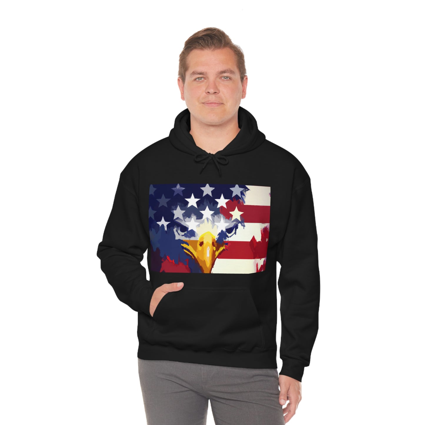 "The only thing we have to fear is fear itself" - Franklin D. Roosevelt - Hoodie