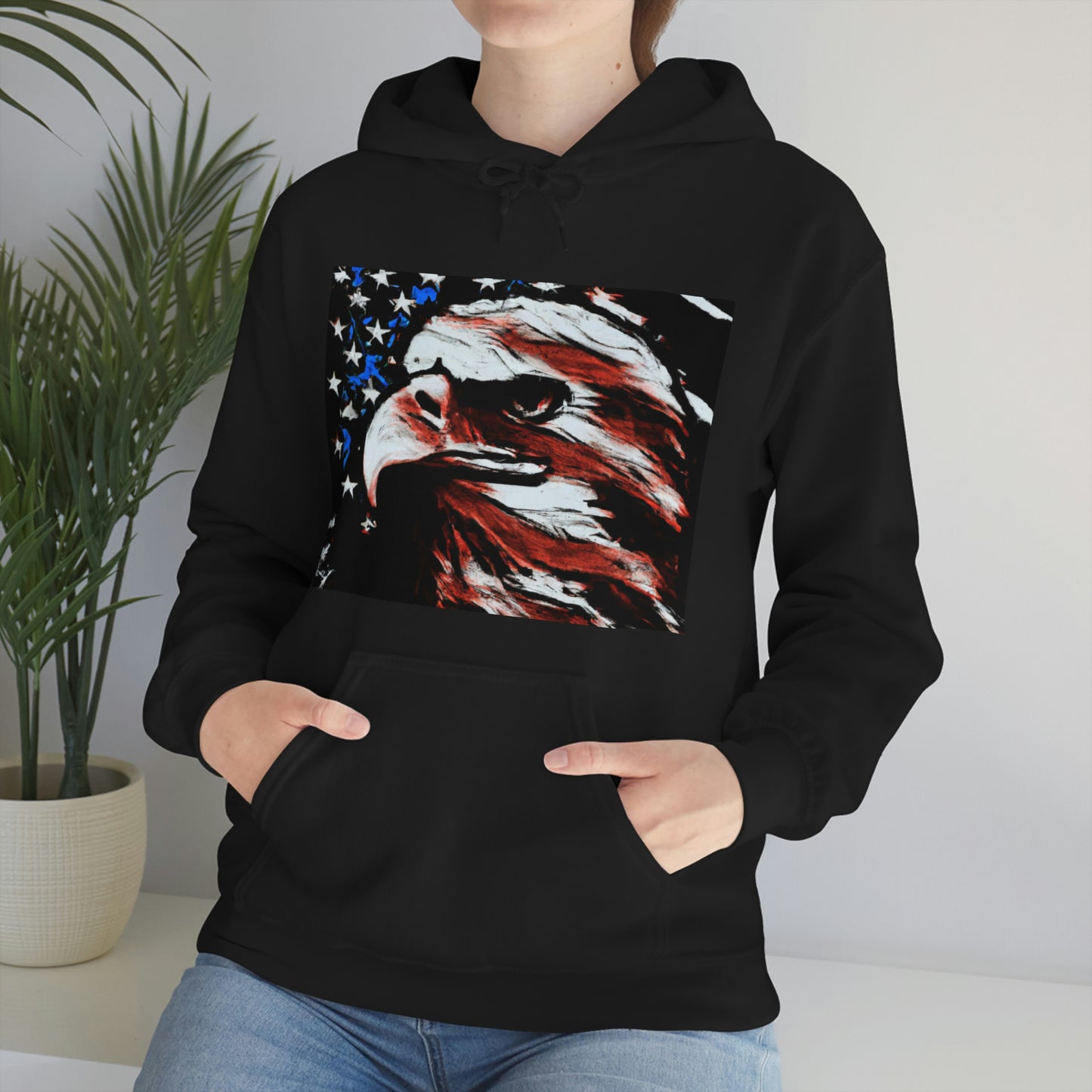 "The only thing we have to fear is fear itself" - Franklin D. Roosevelt - Hoodie