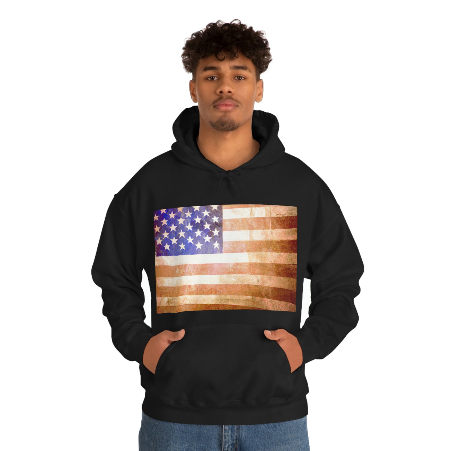 "The only thing we have to fear is fear itself." - Franklin D Roosevelt - Hoodie