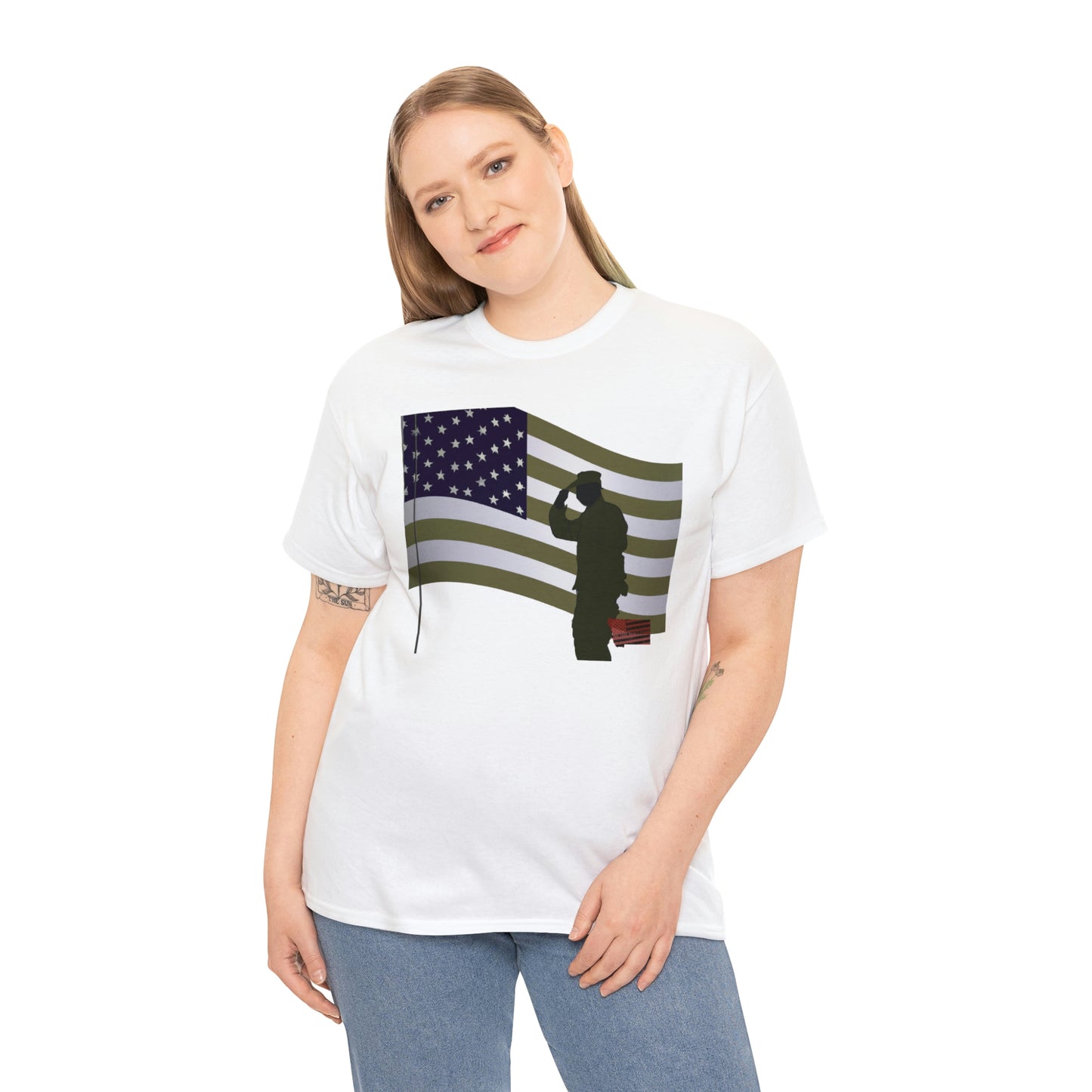 Humvee - Tshirt