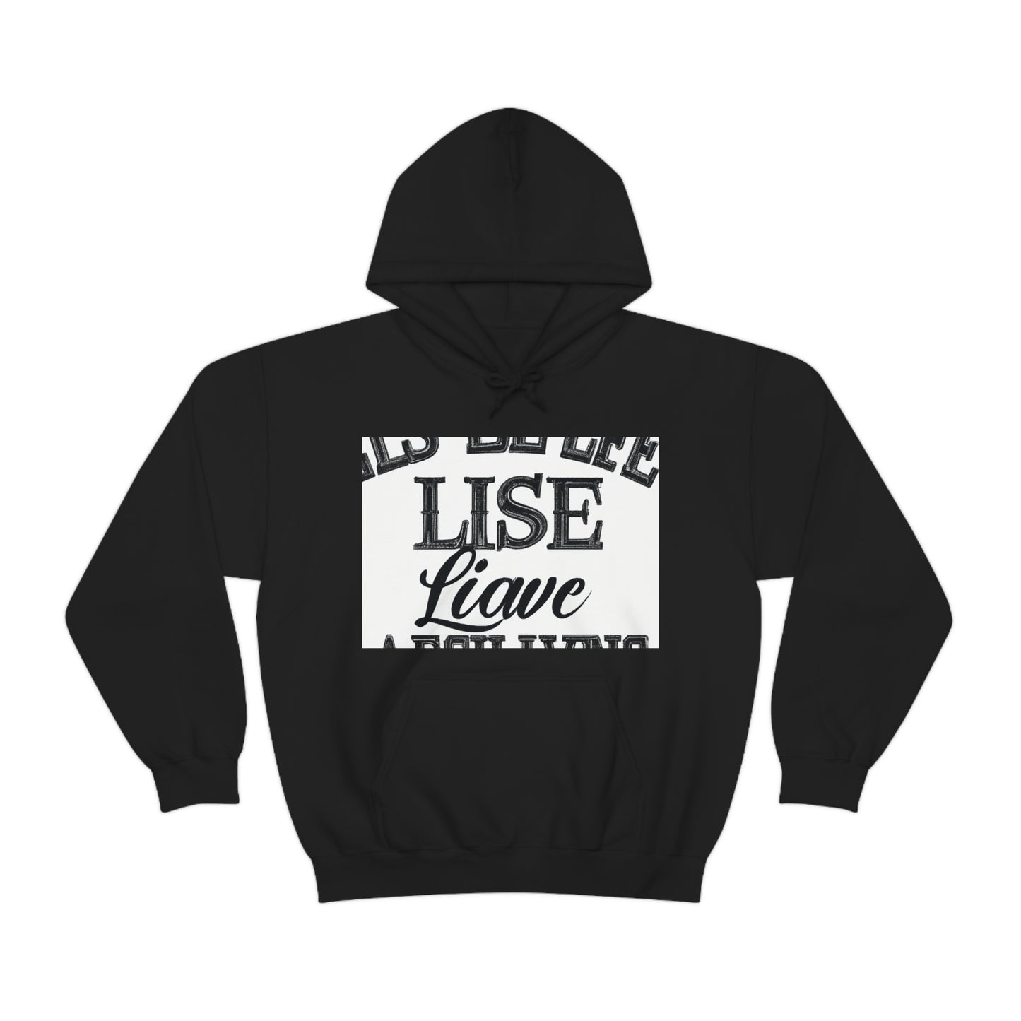 : 
 Flabbergasted - Hoodie