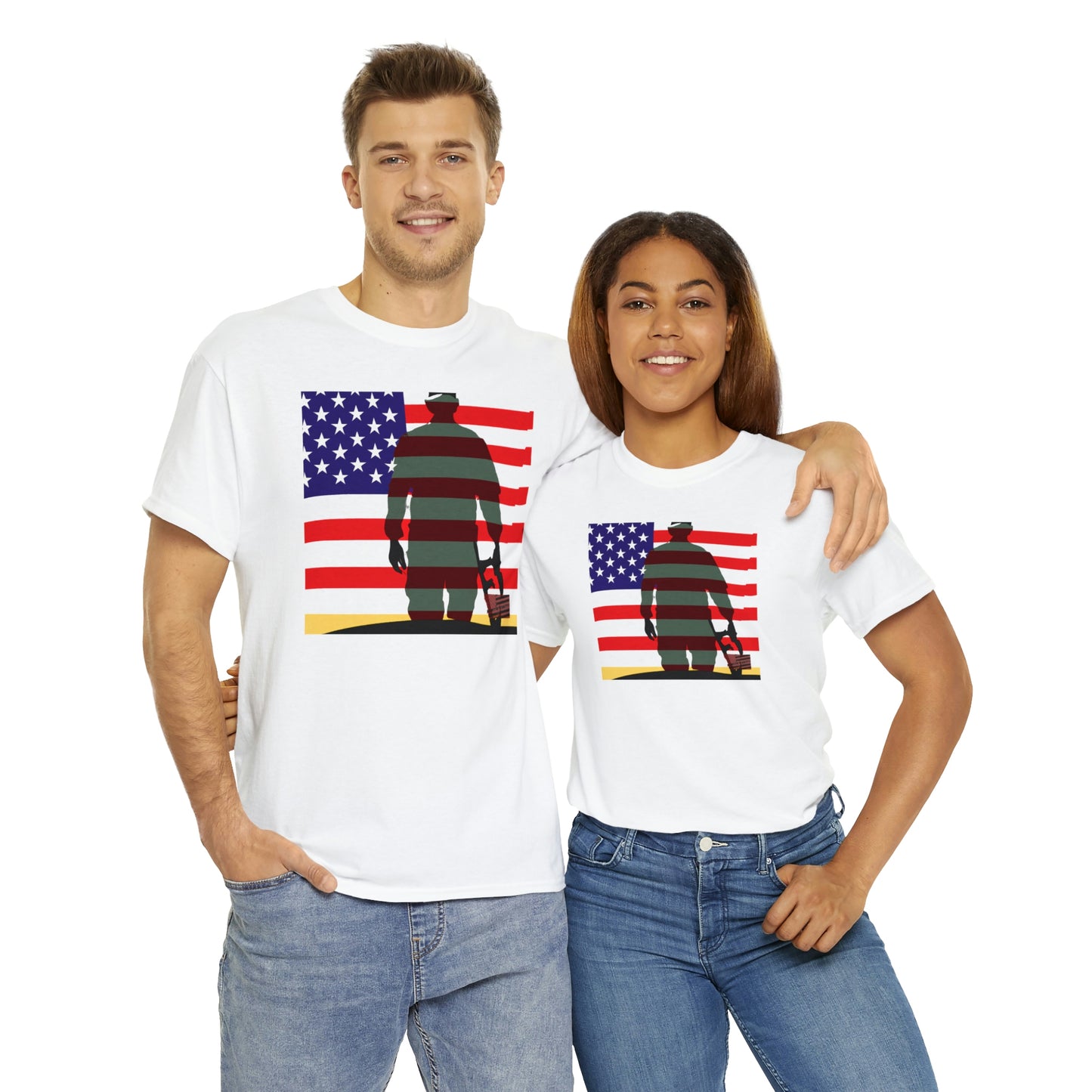Hummer H1 - Tshirt