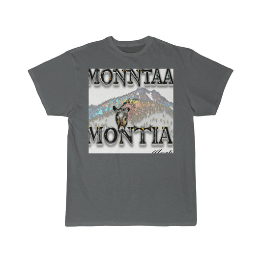 Glacier National Park - Tshirt