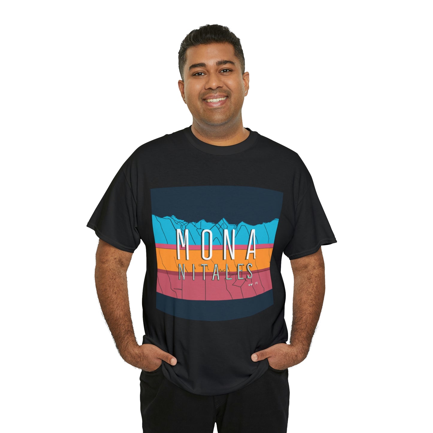 Montana vibes is a phrase used to describe a certain kind of feeling or atmosphere found in the nature of Montana. The term is used to capture the feeling of serenity, wilderness, and peace one experiences when surrounded by the rugged - T-shirt