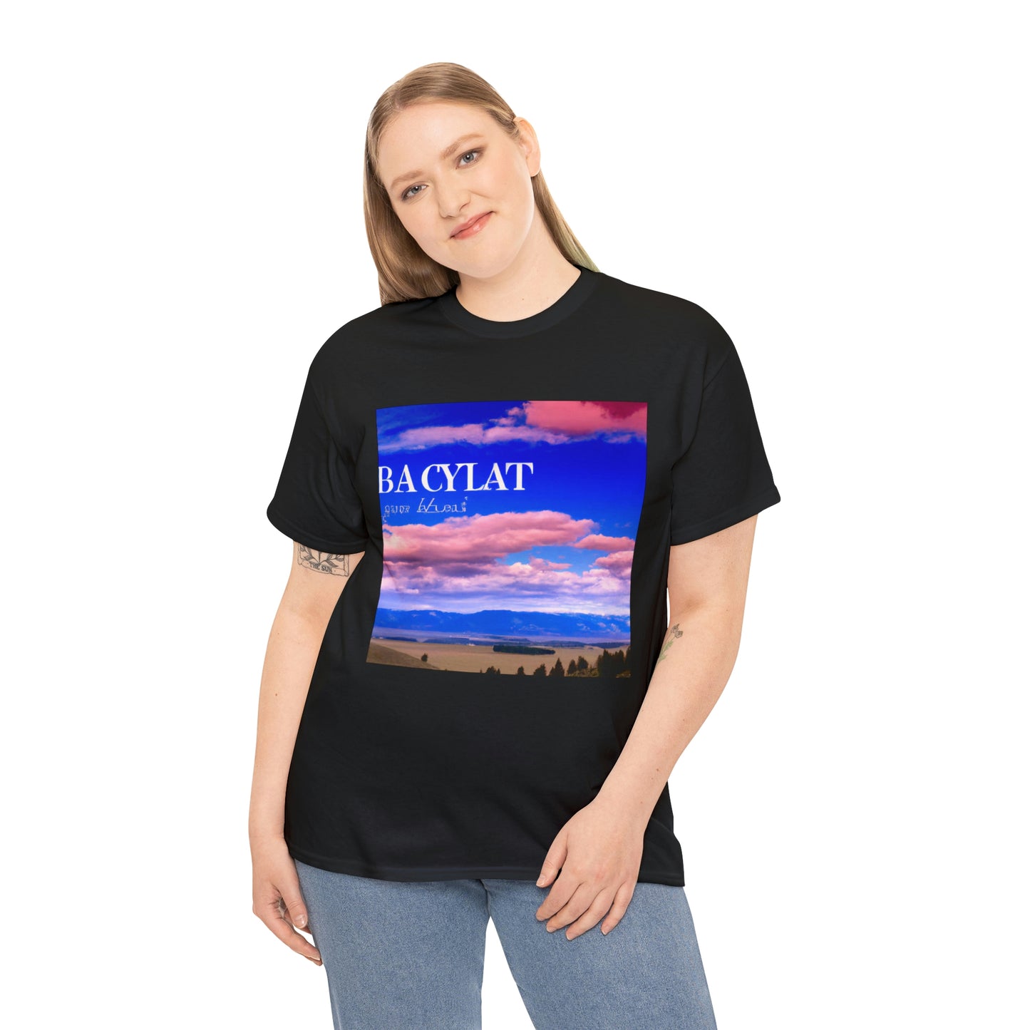 Sky Country is a nickname for Montana, a US state known for its big sky and rolling mountains. The nickname was first used in the 1950s, and it references the awe-inspiring openness of the big sky. It has since become - T-shirt